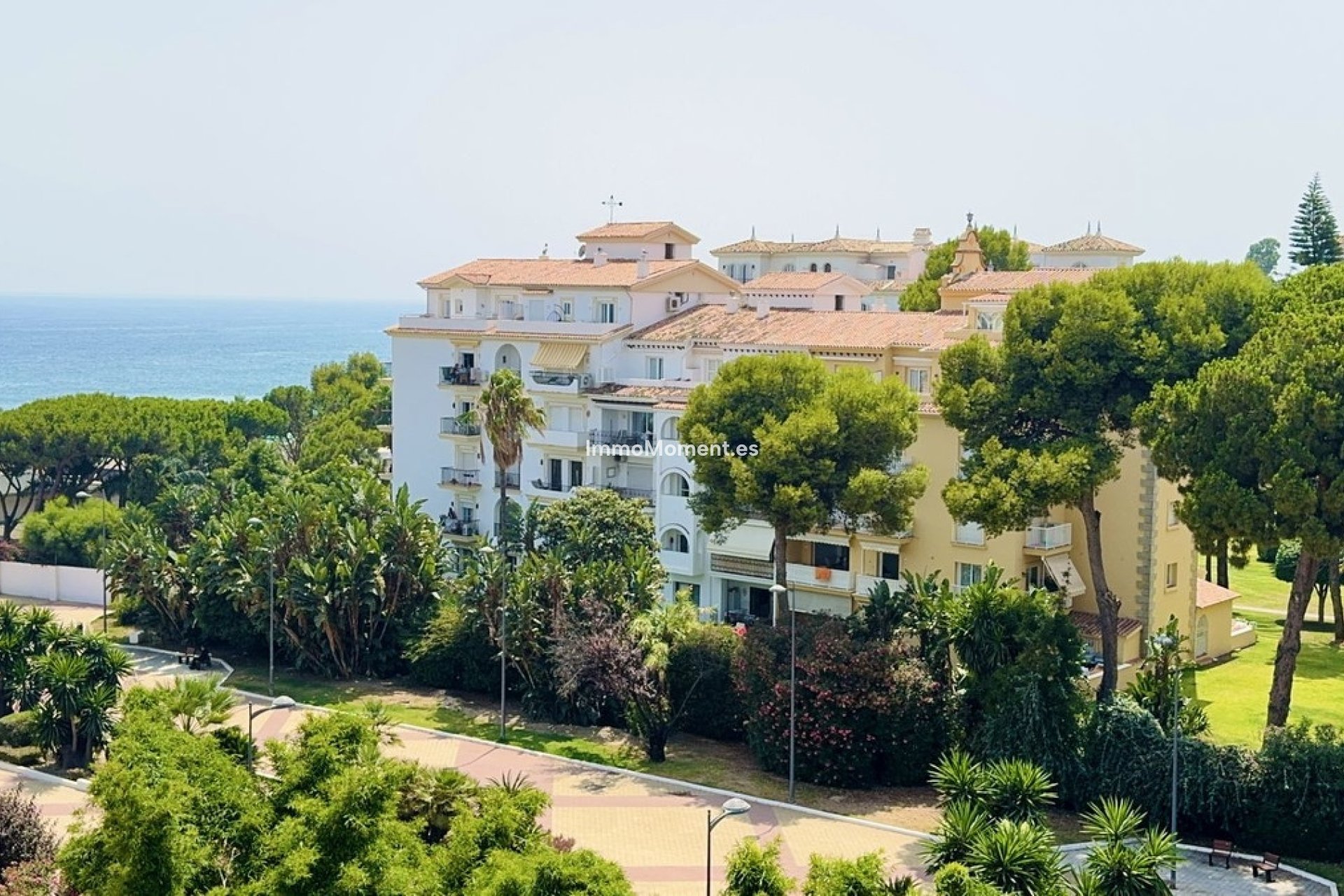 Wiederverkauf - Wohnung - Marbella - Puerto Banús