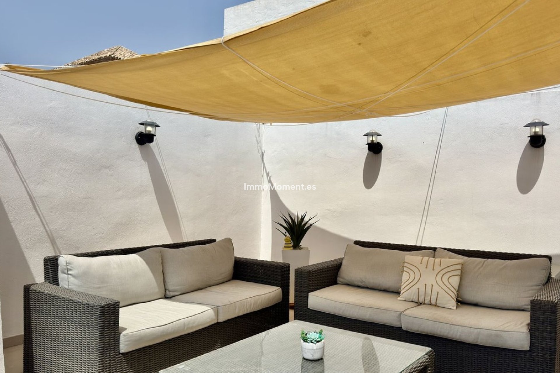 Wiederverkauf - Wohnung - Marbella - Puerto Banús