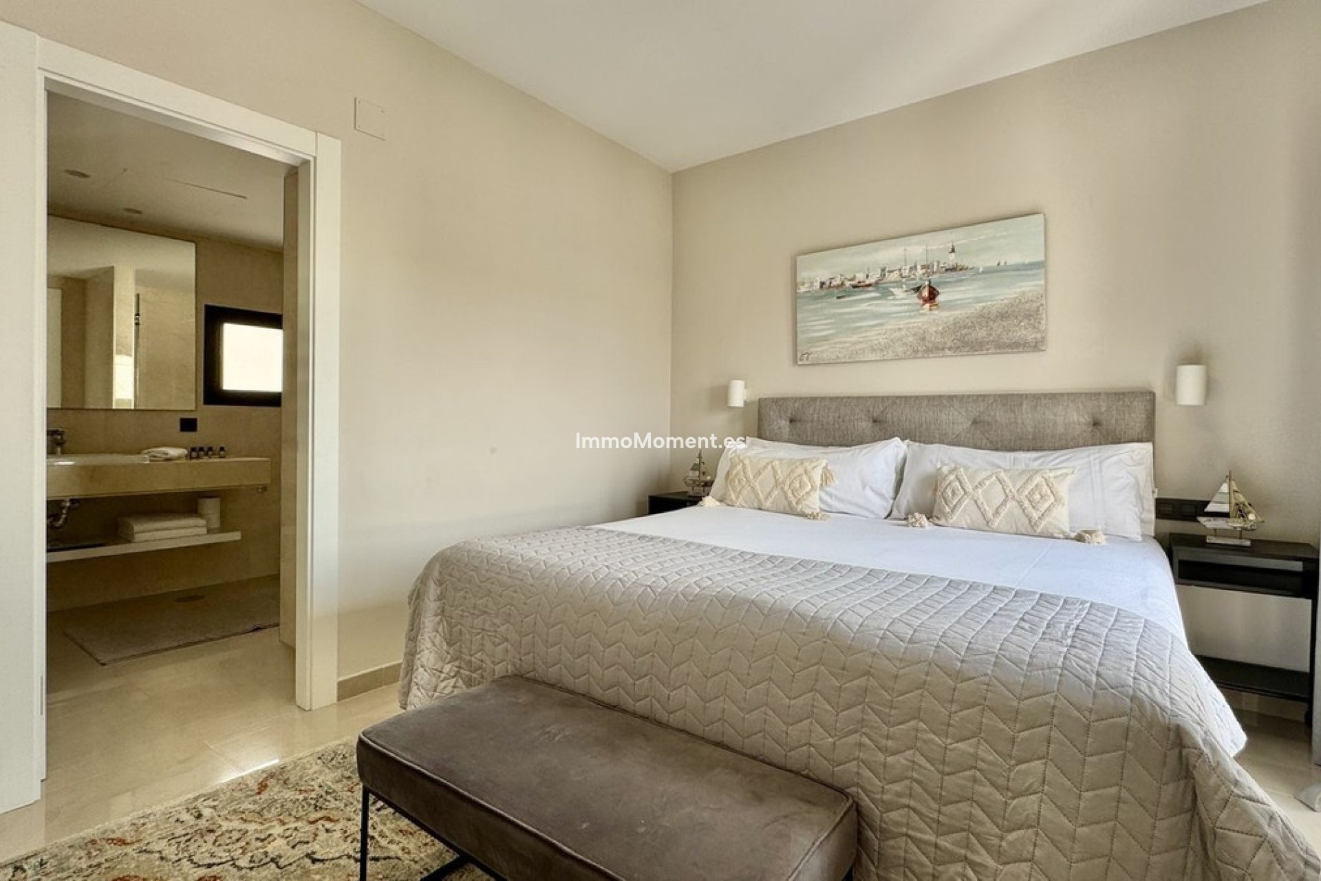 Wiederverkauf - Wohnung - Marbella - Puerto Banús