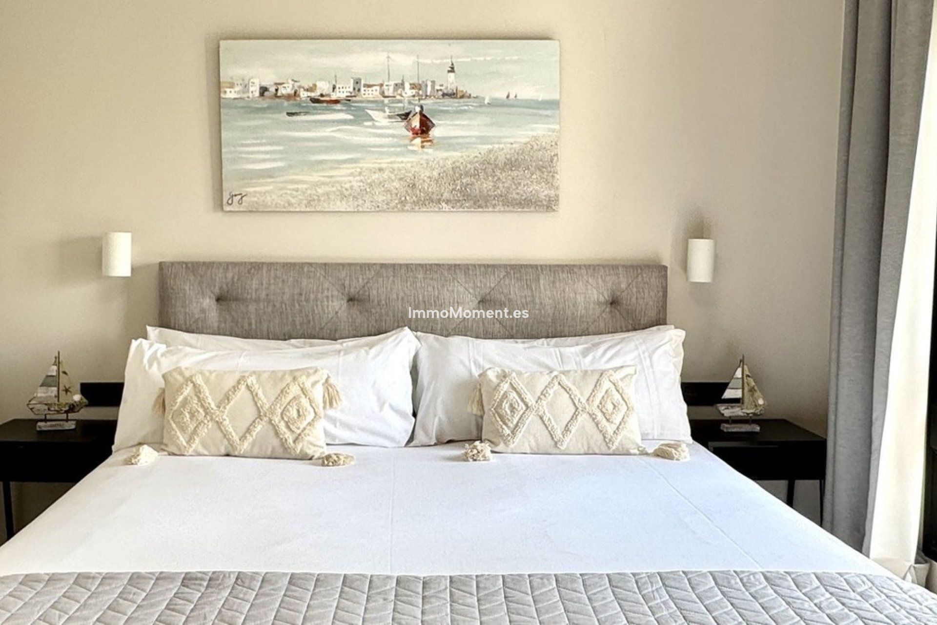 Wiederverkauf - Wohnung - Marbella - Puerto Banús