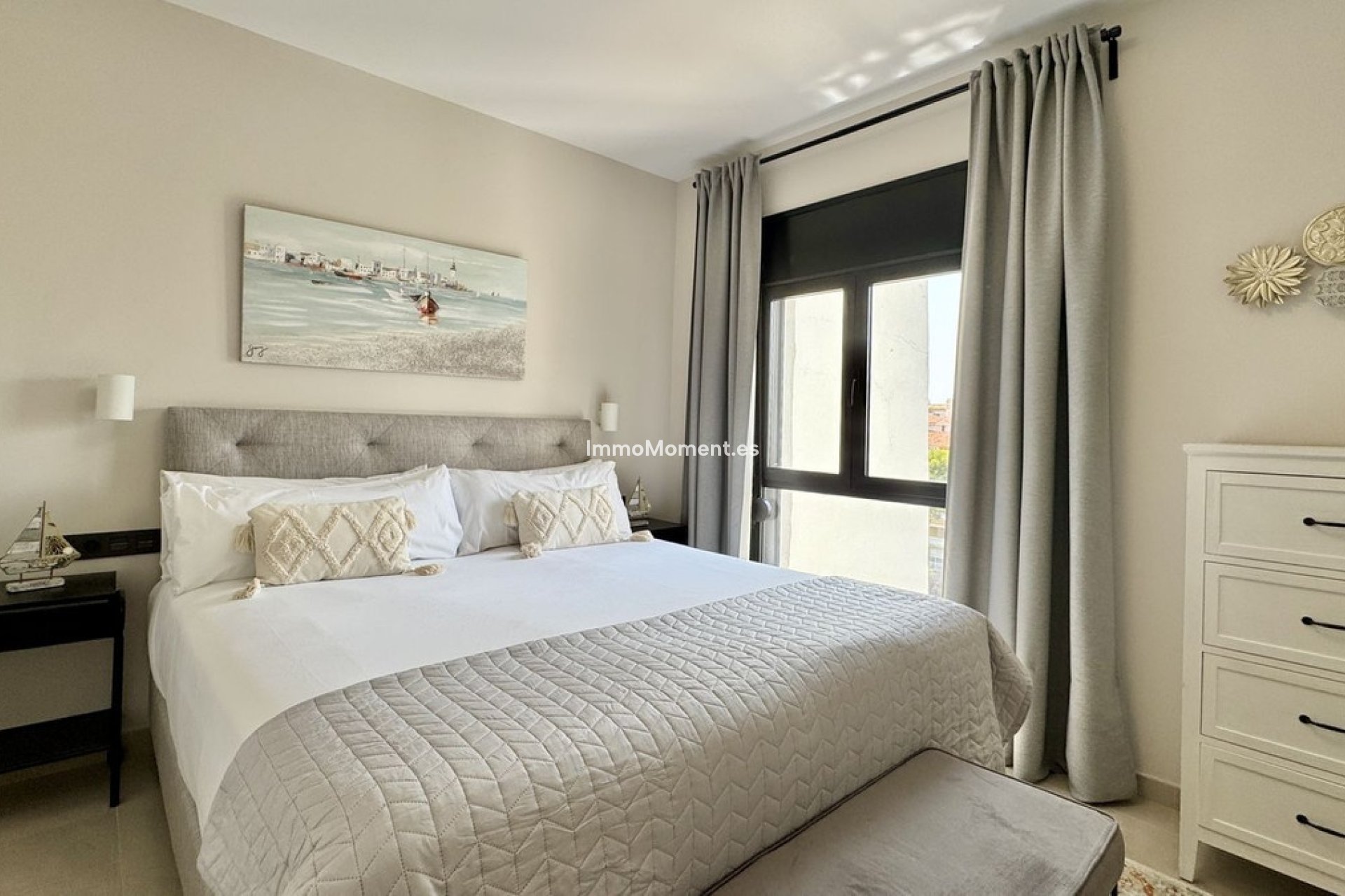 Wiederverkauf - Wohnung - Marbella - Puerto Banús