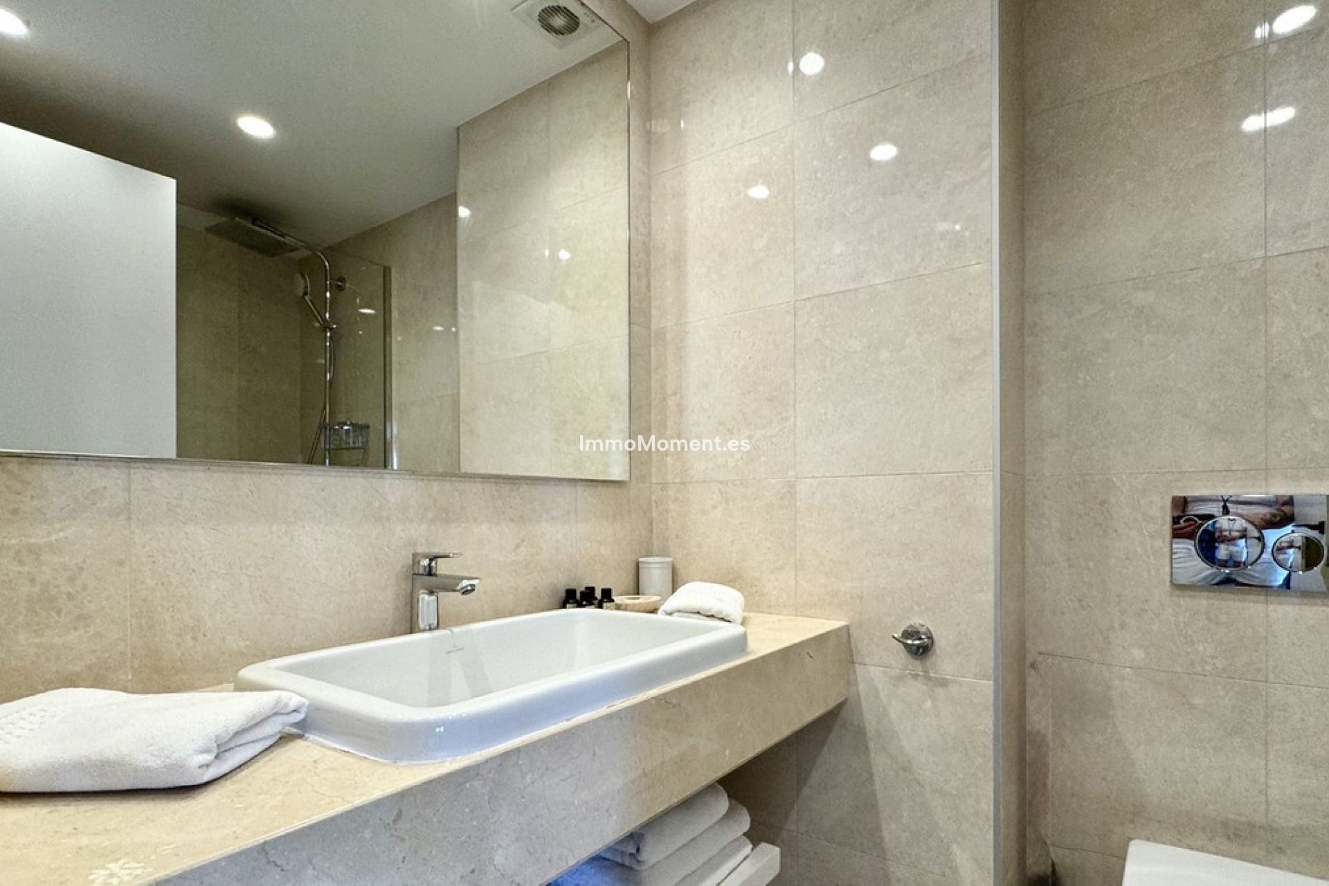 Wiederverkauf - Wohnung - Marbella - Puerto Banús