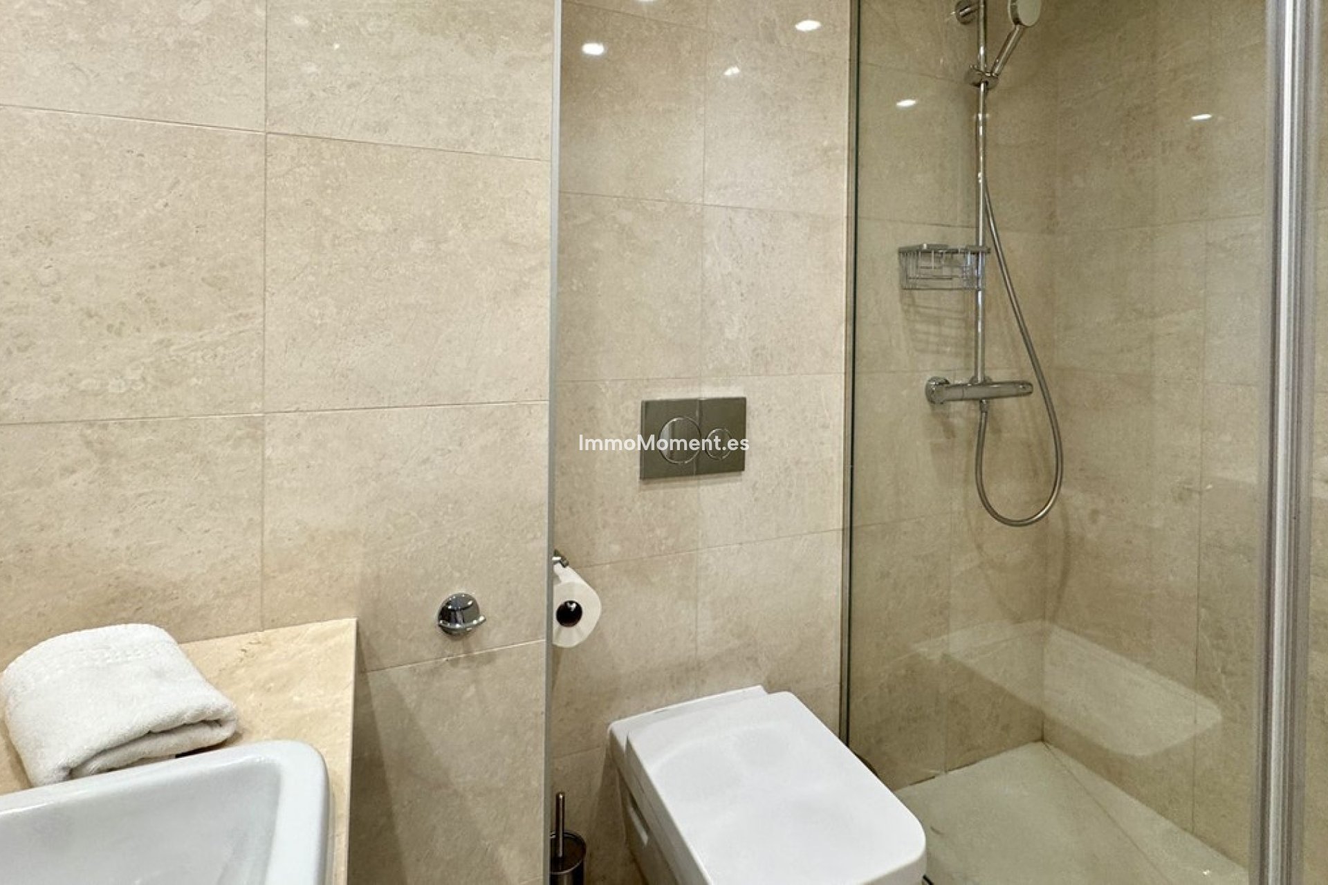 Wiederverkauf - Wohnung - Marbella - Puerto Banús