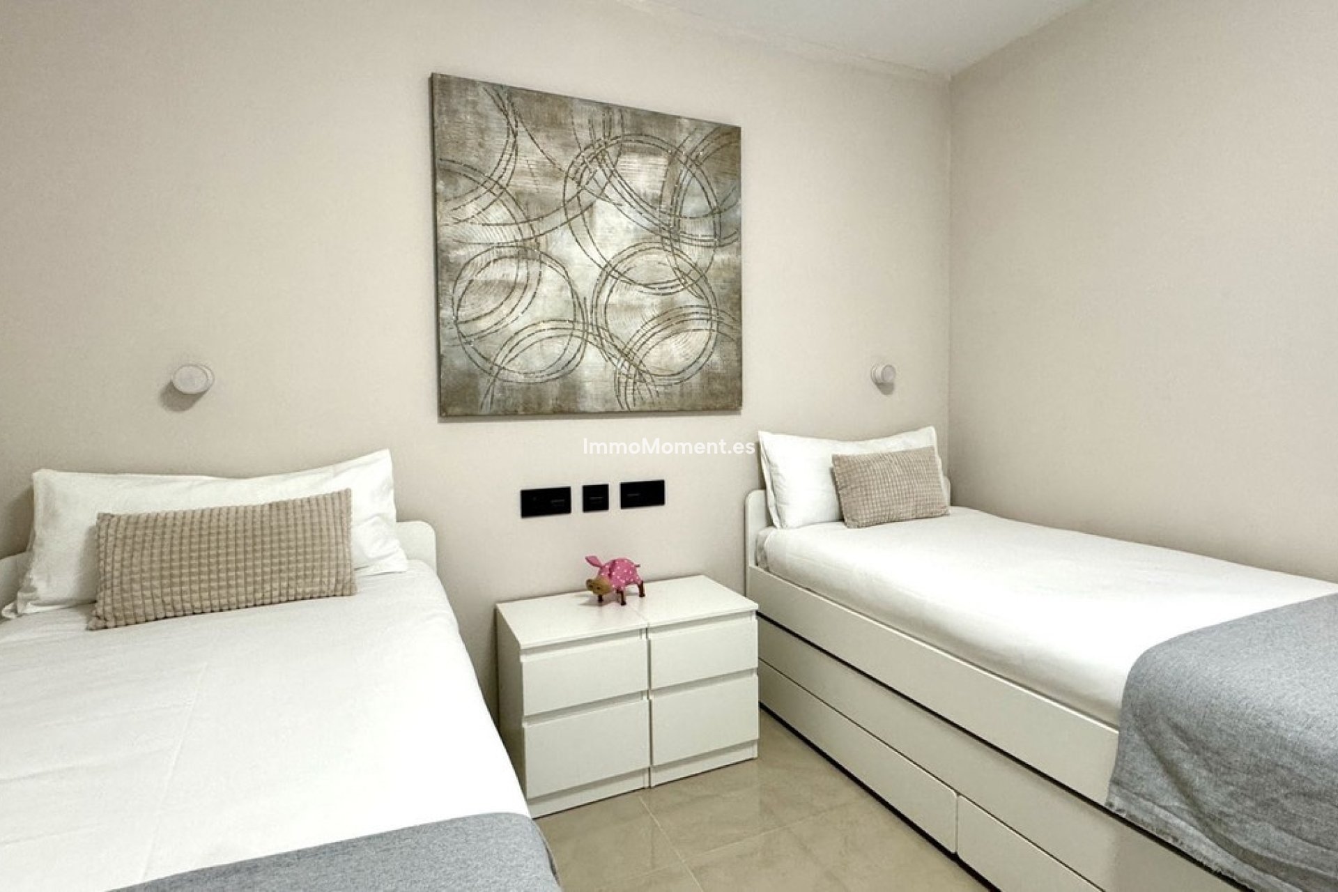 Wiederverkauf - Wohnung - Marbella - Puerto Banús