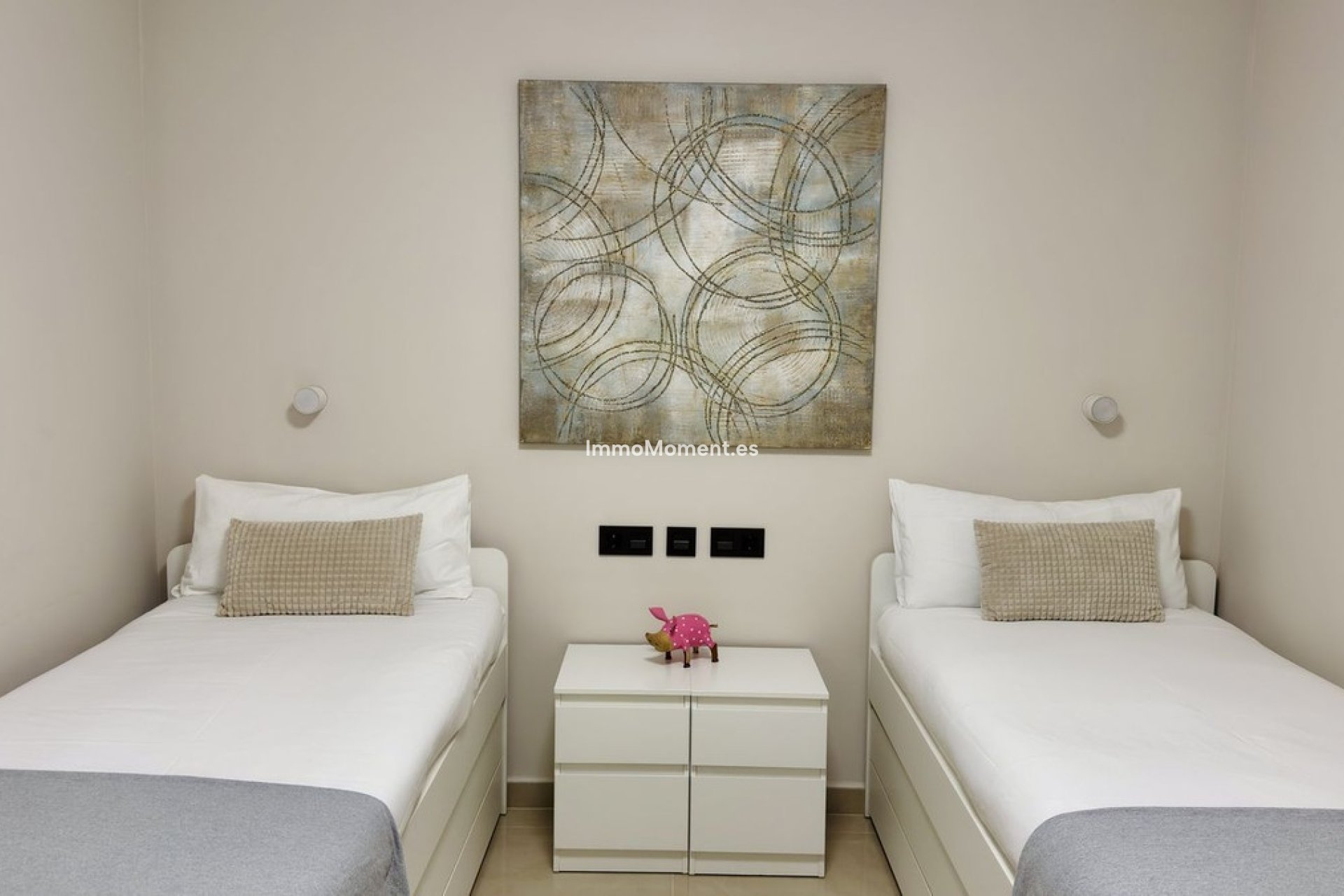 Wiederverkauf - Wohnung - Marbella - Puerto Banús