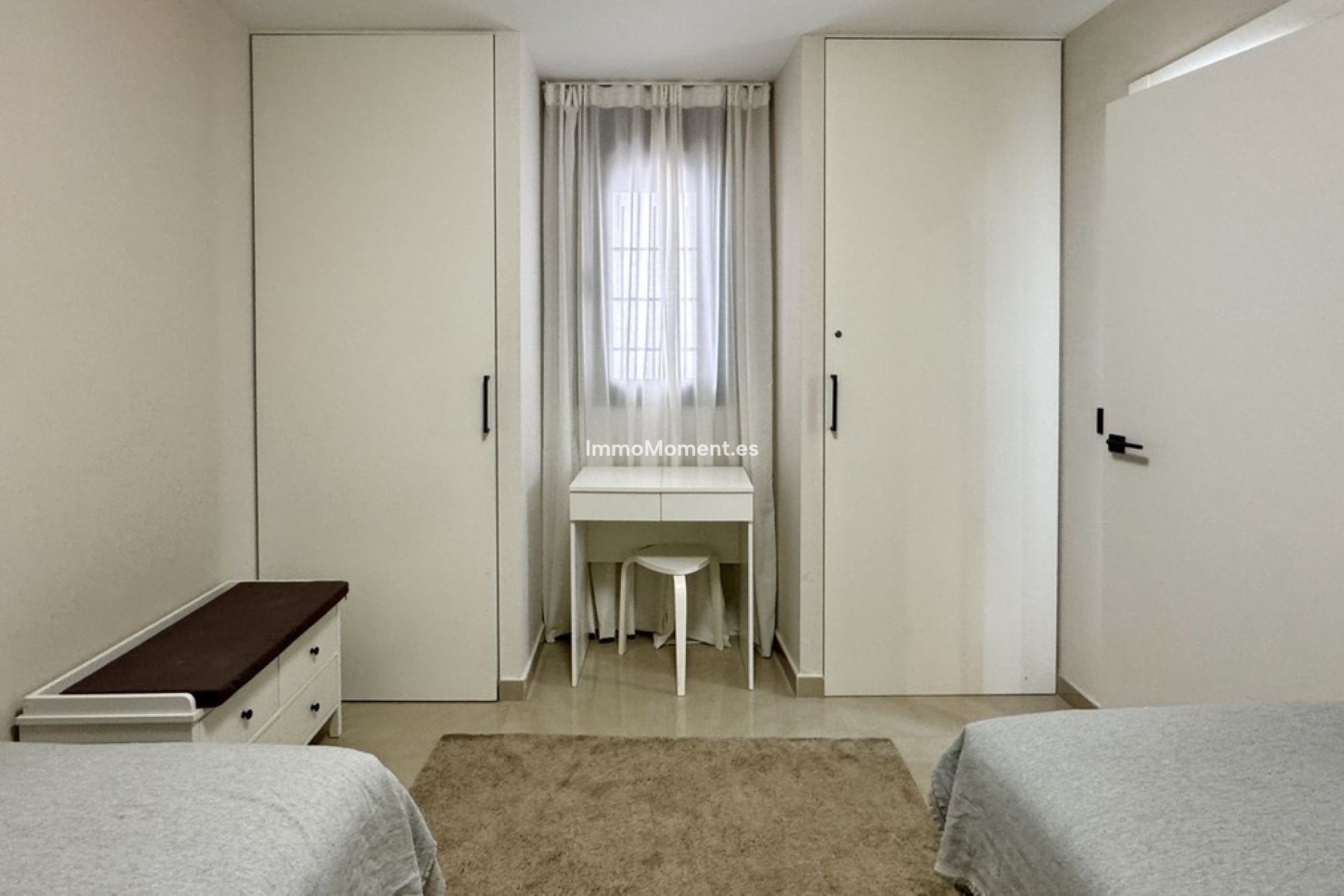 Wiederverkauf - Wohnung - Marbella - Puerto Banús