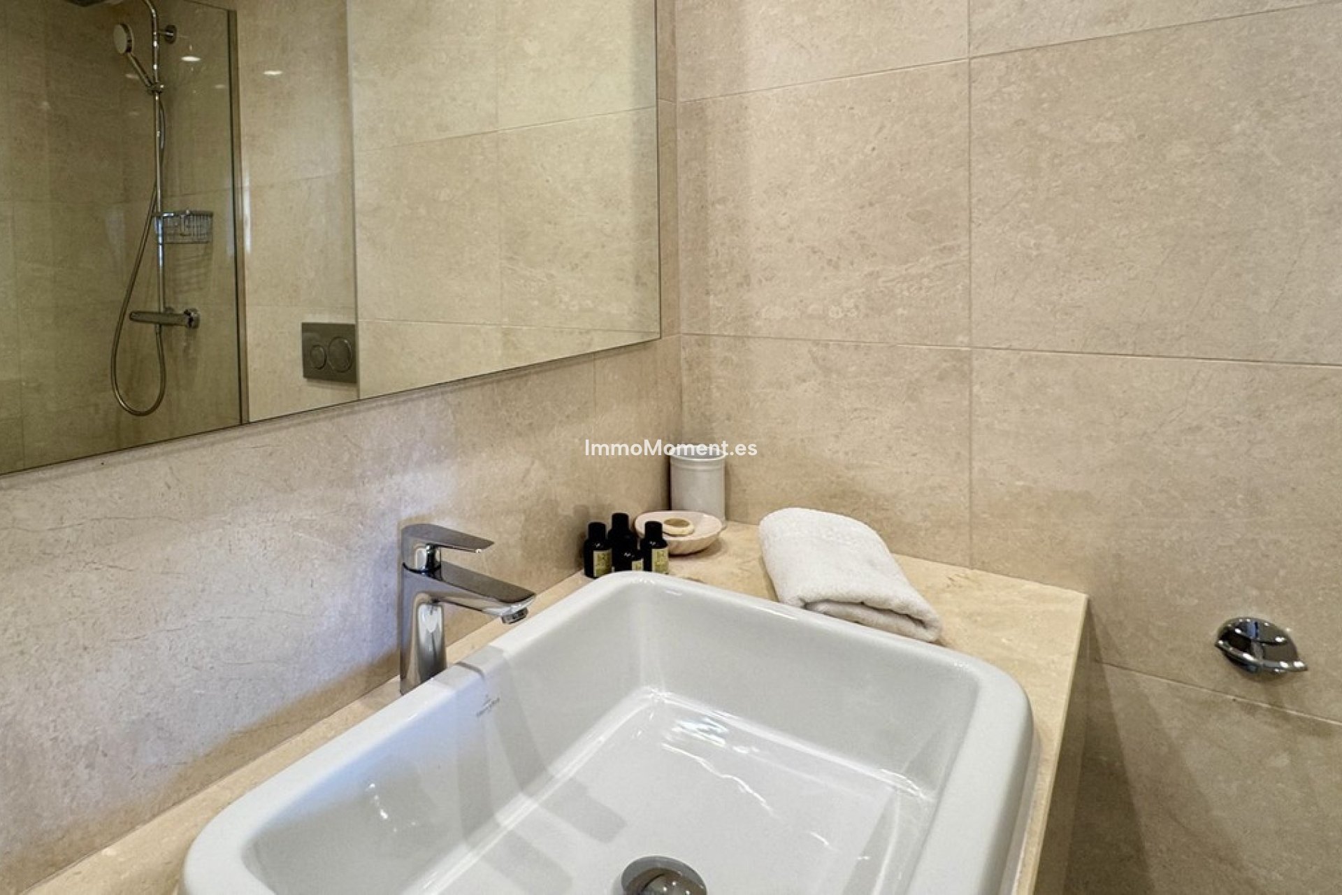 Wiederverkauf - Wohnung - Marbella - Puerto Banús