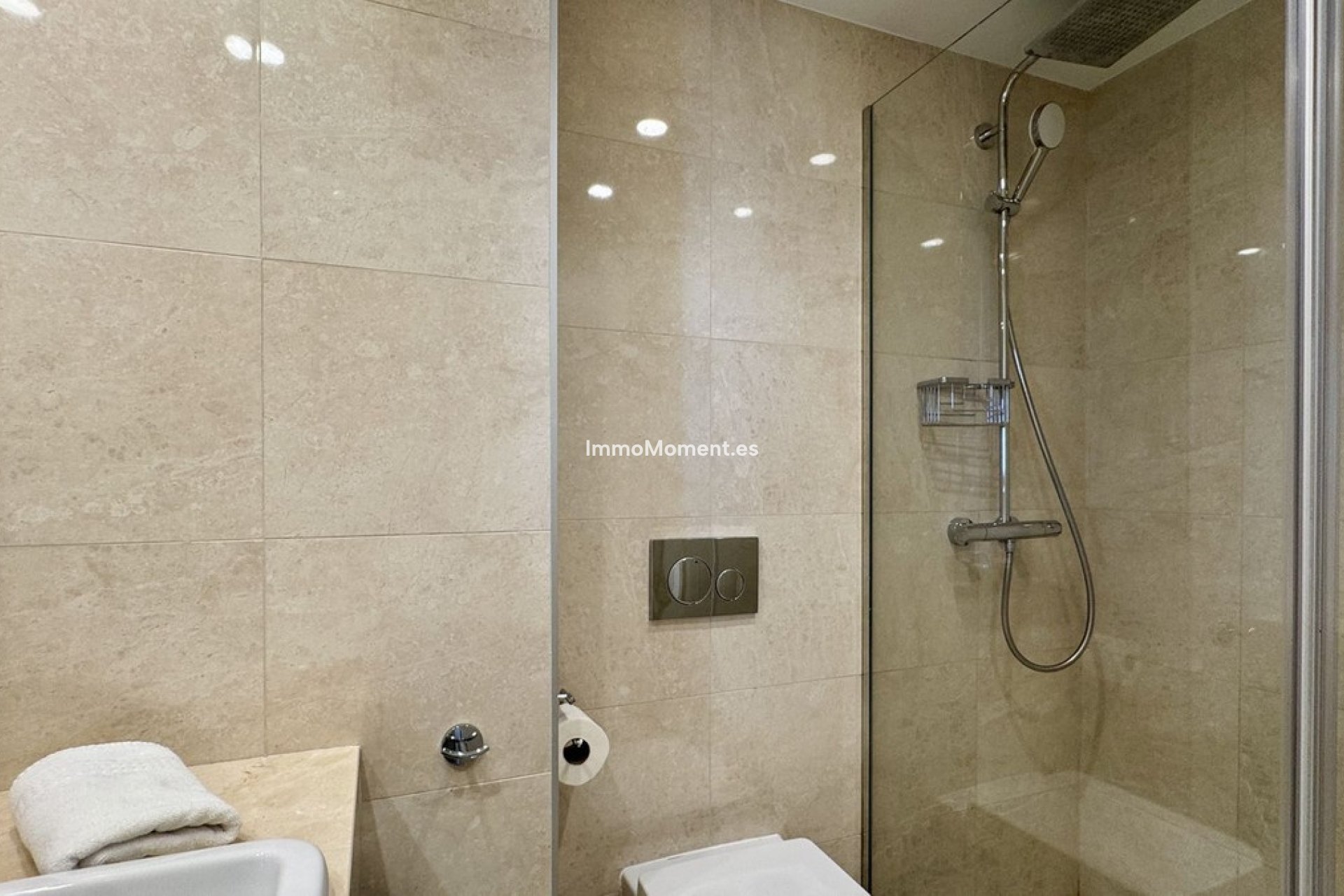 Wiederverkauf - Wohnung - Marbella - Puerto Banús