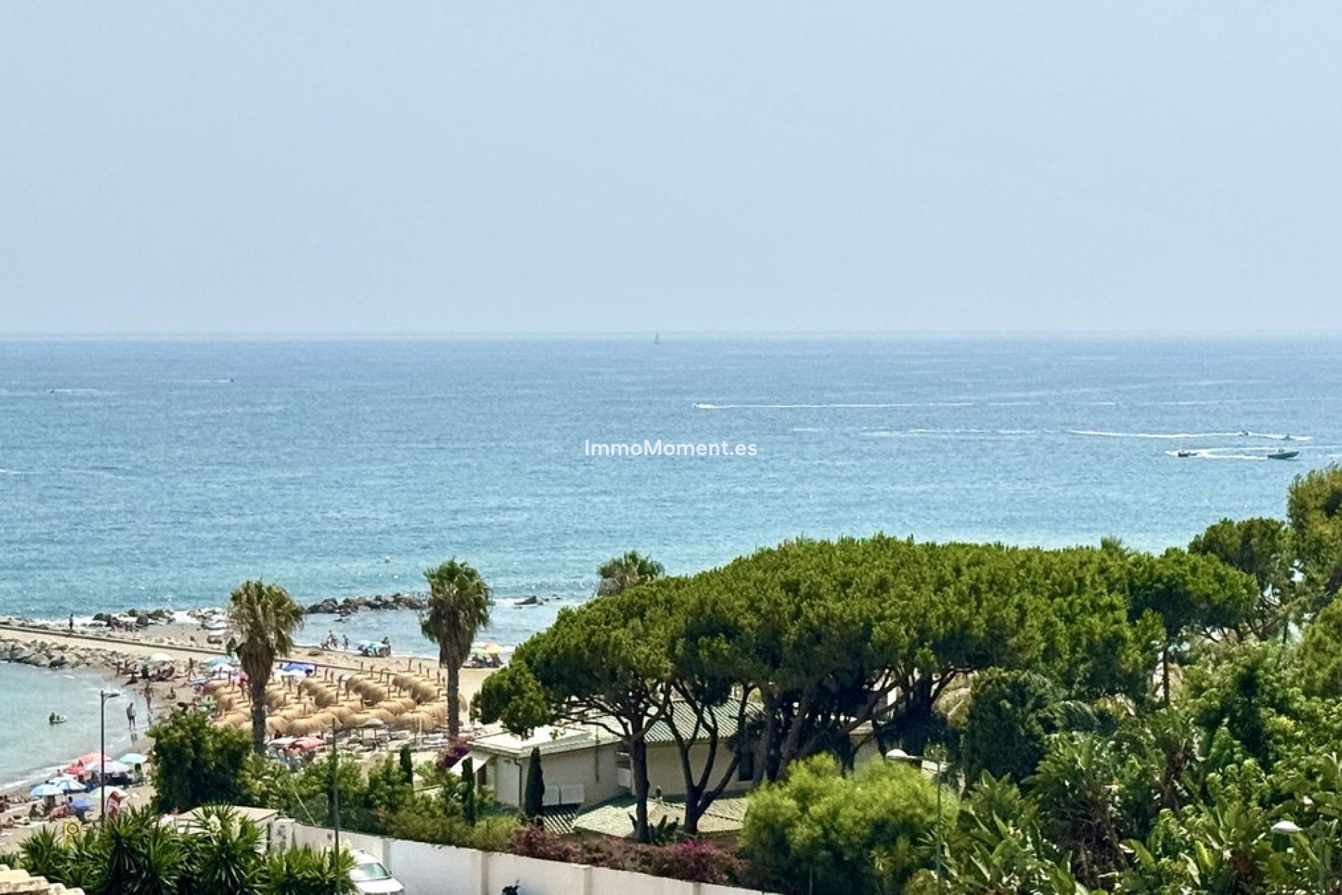 Wiederverkauf - Wohnung - Marbella - Puerto Banús