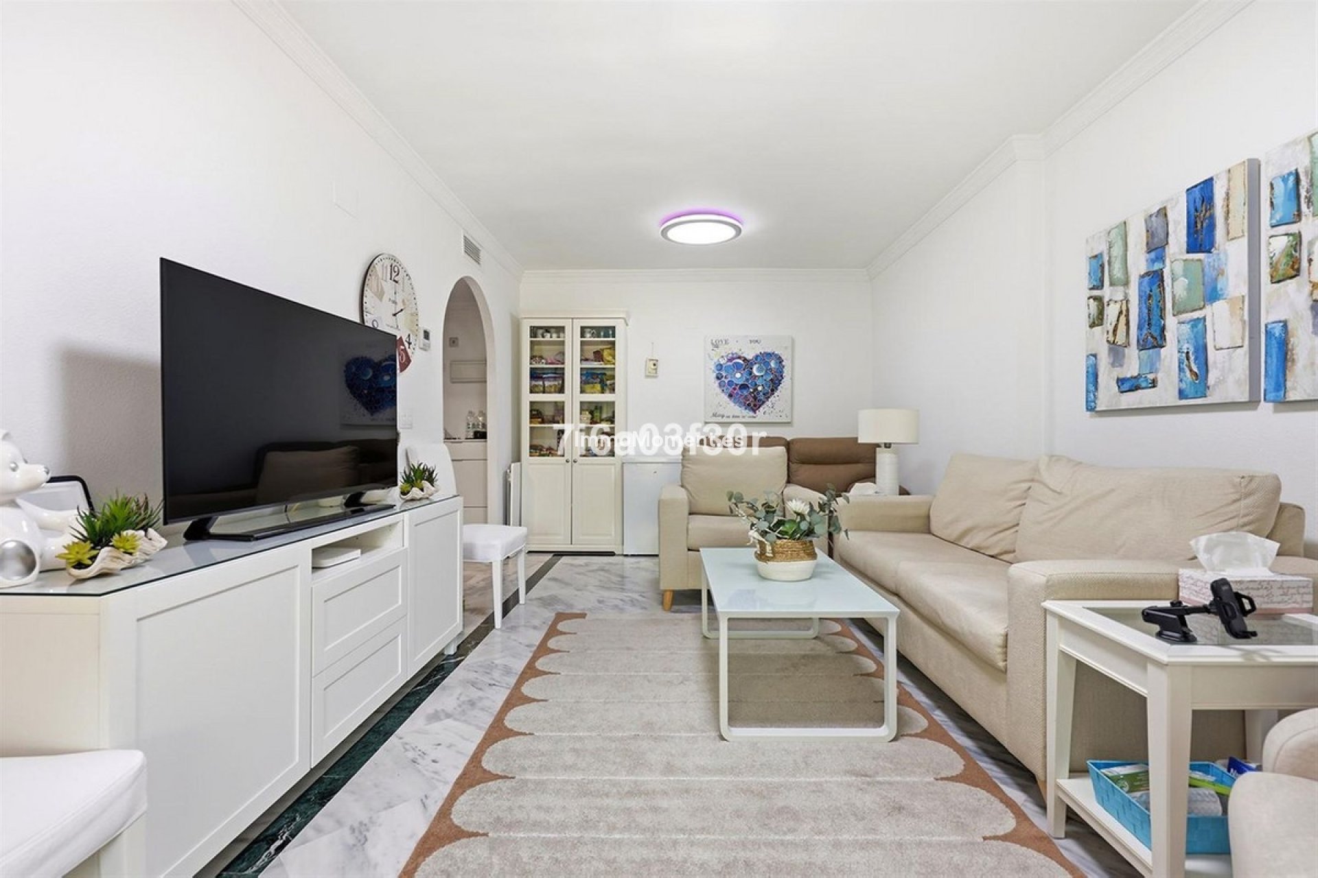 Wiederverkauf - Wohnung - Marbella - Puerto Banús
