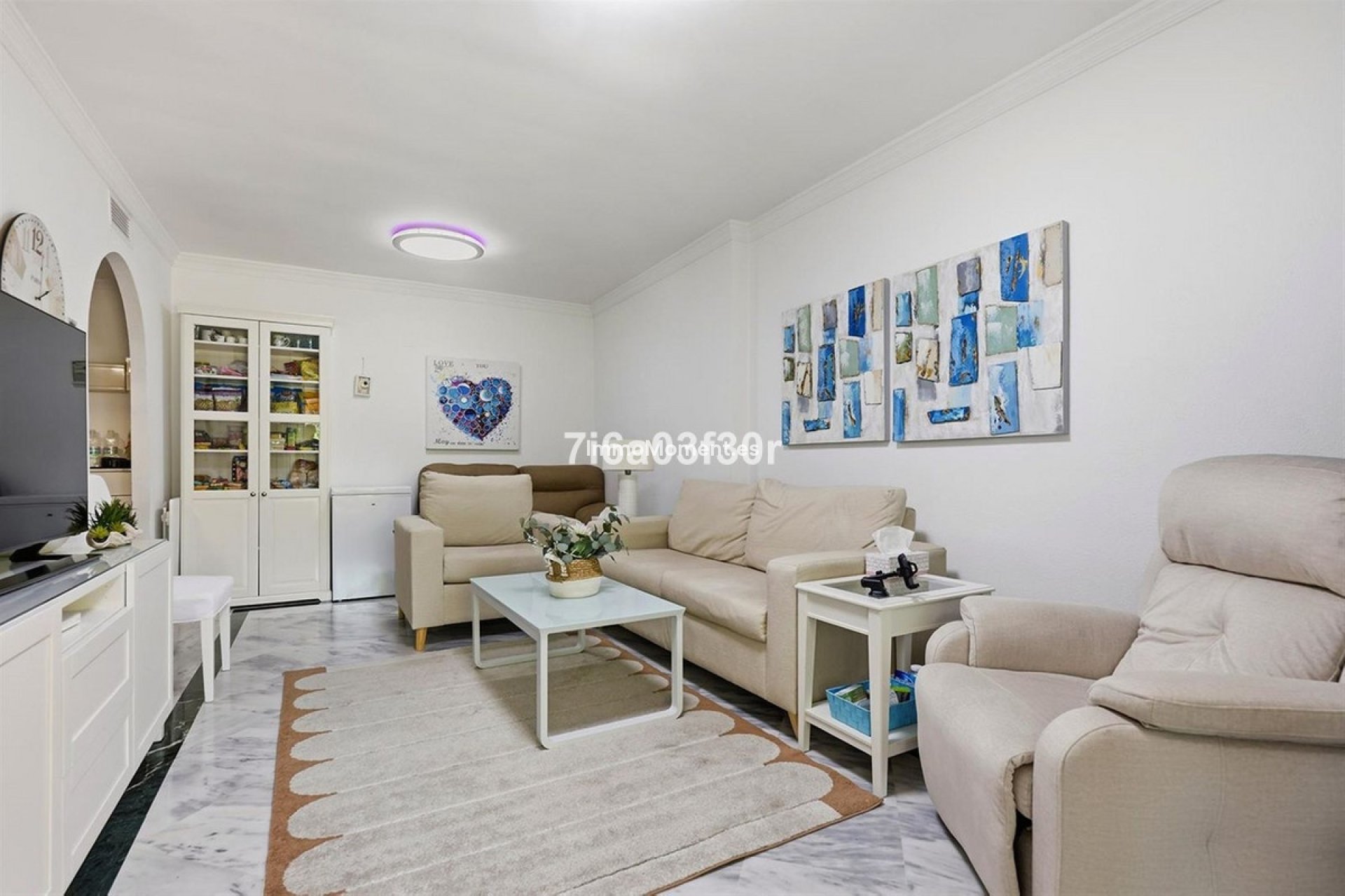 Wiederverkauf - Wohnung - Marbella - Puerto Banús