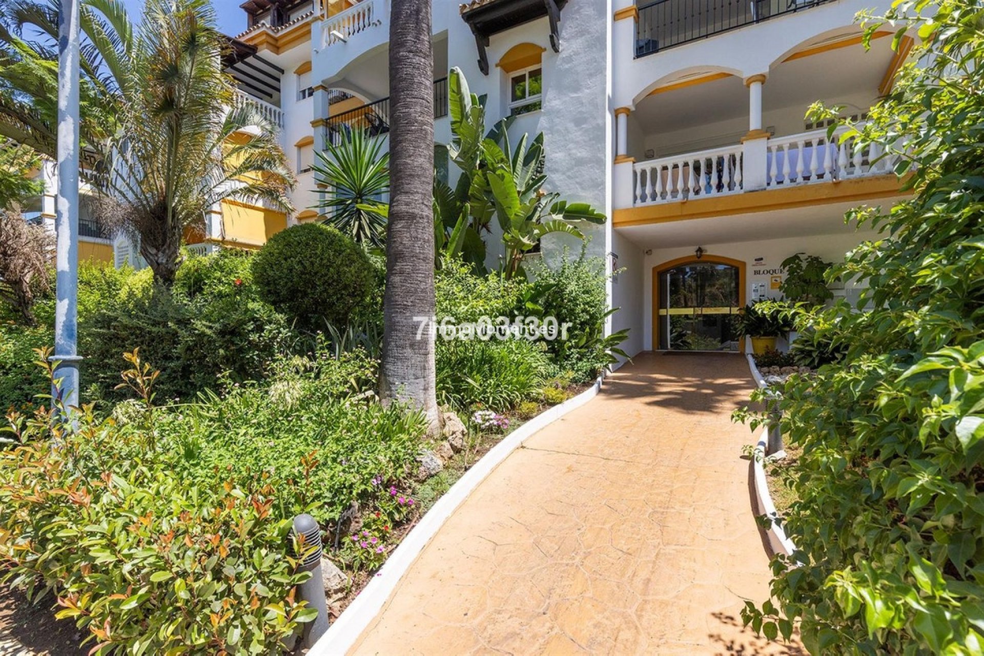 Wiederverkauf - Wohnung - Marbella - Puerto Banús