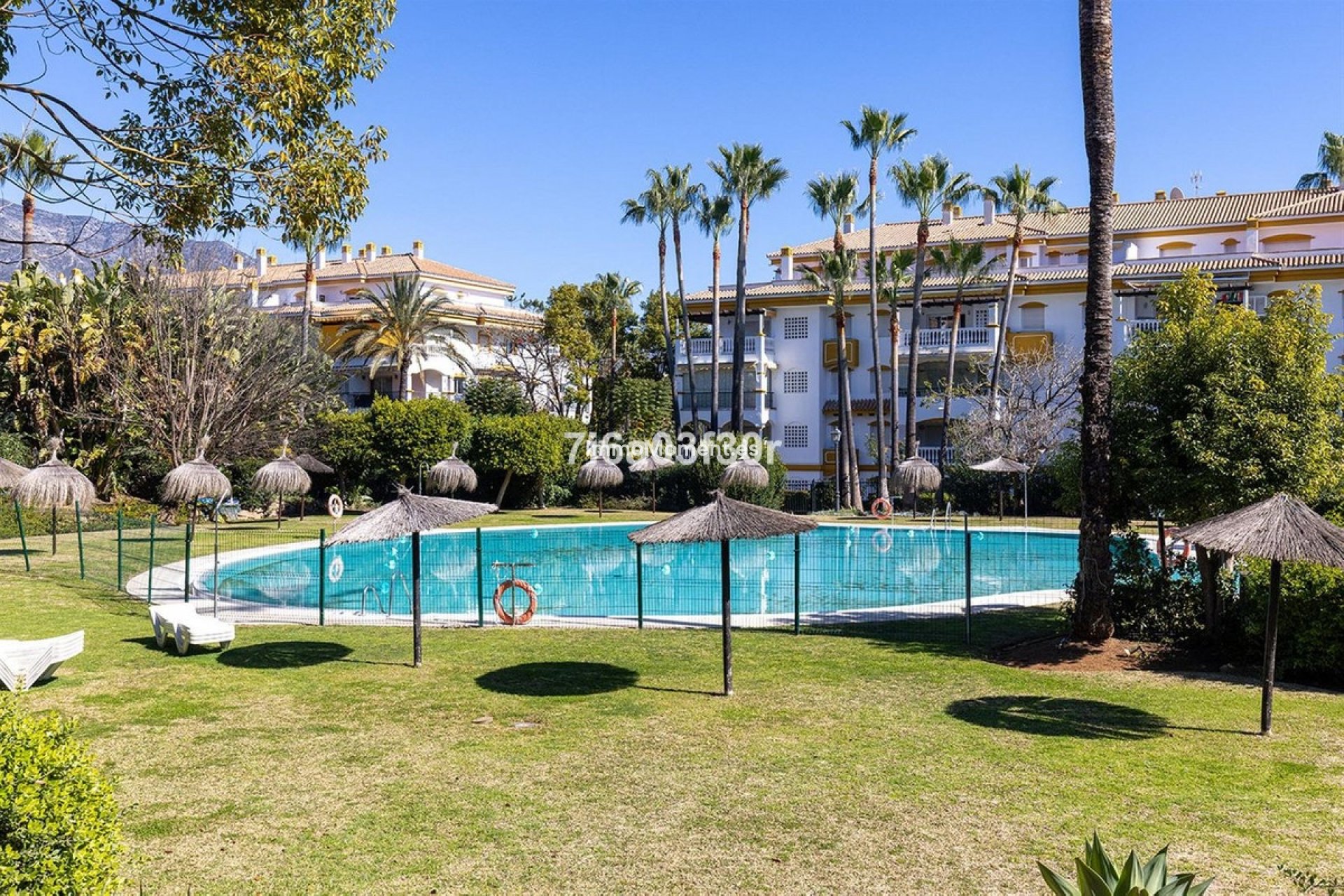 Wiederverkauf - Wohnung - Marbella - Puerto Banús