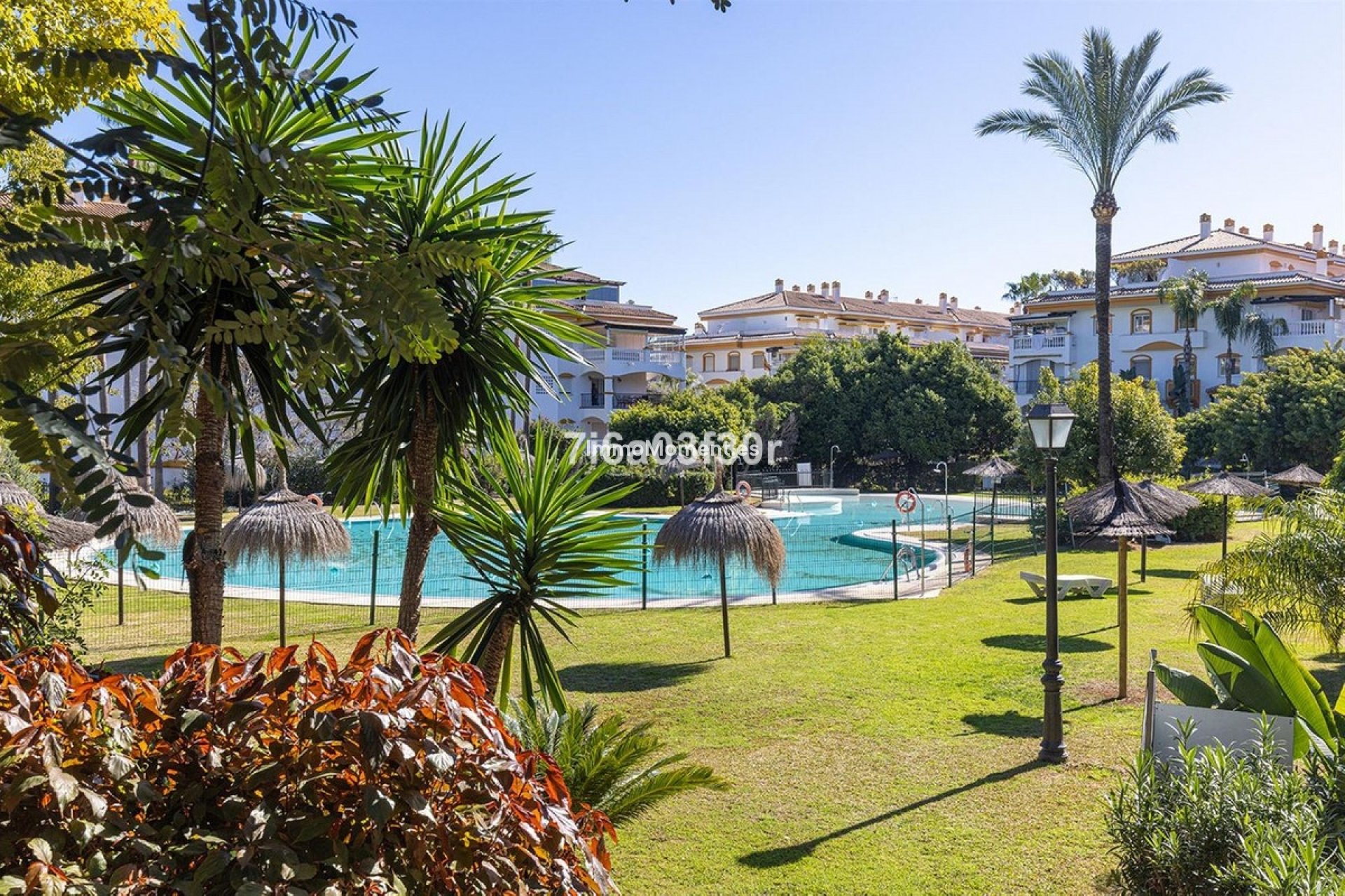 Wiederverkauf - Wohnung - Marbella - Puerto Banús