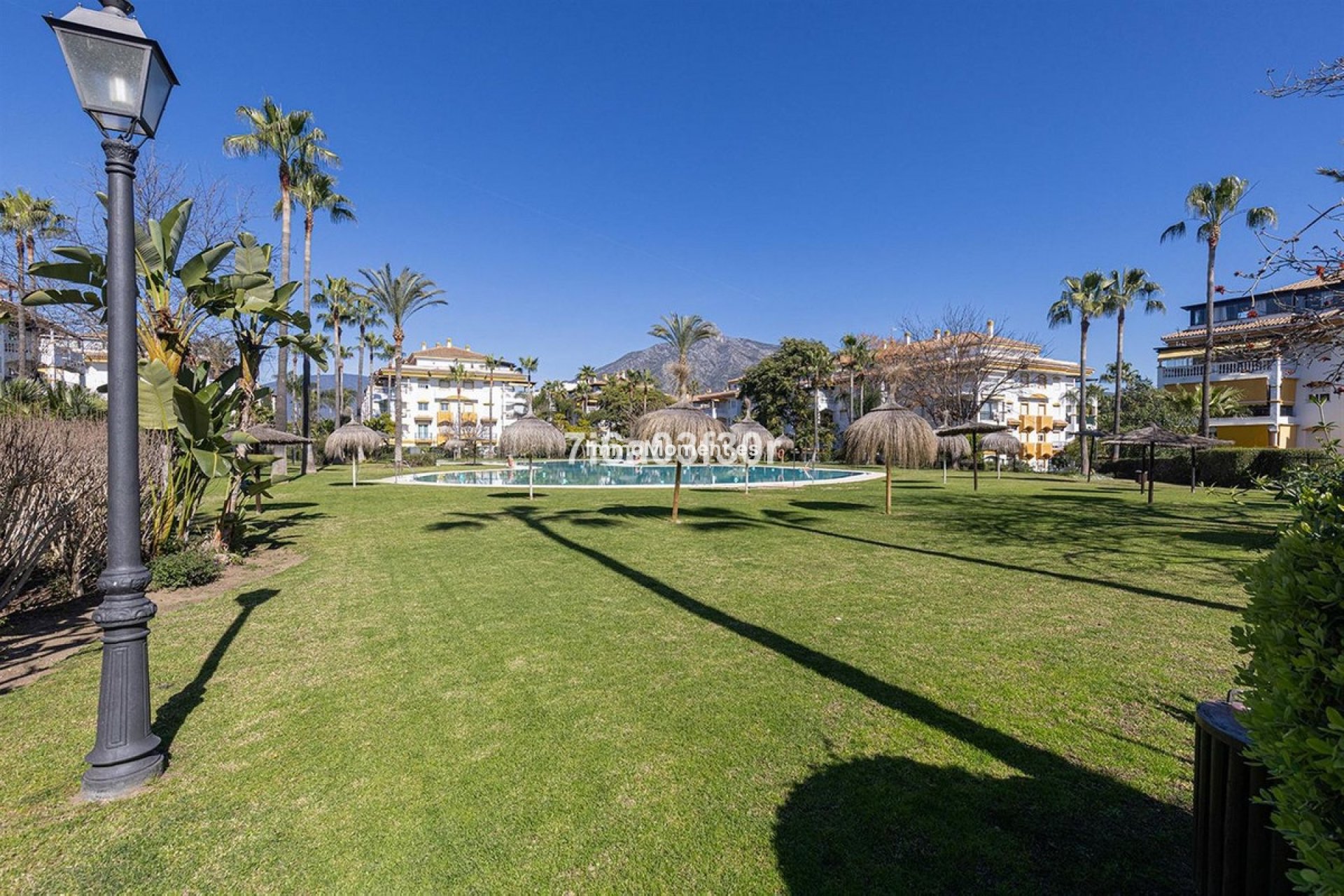 Wiederverkauf - Wohnung - Marbella - Puerto Banús