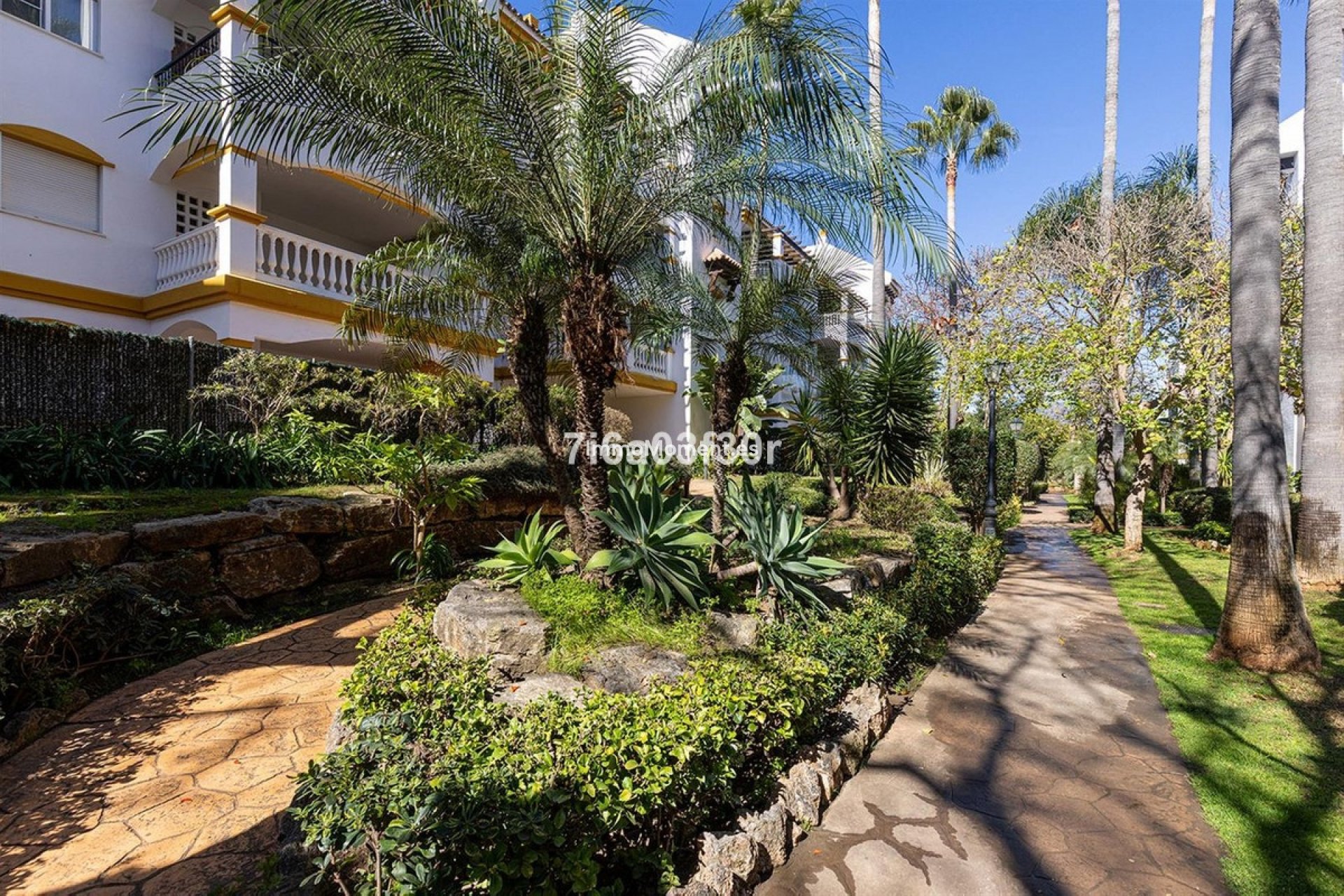 Wiederverkauf - Wohnung - Marbella - Puerto Banús