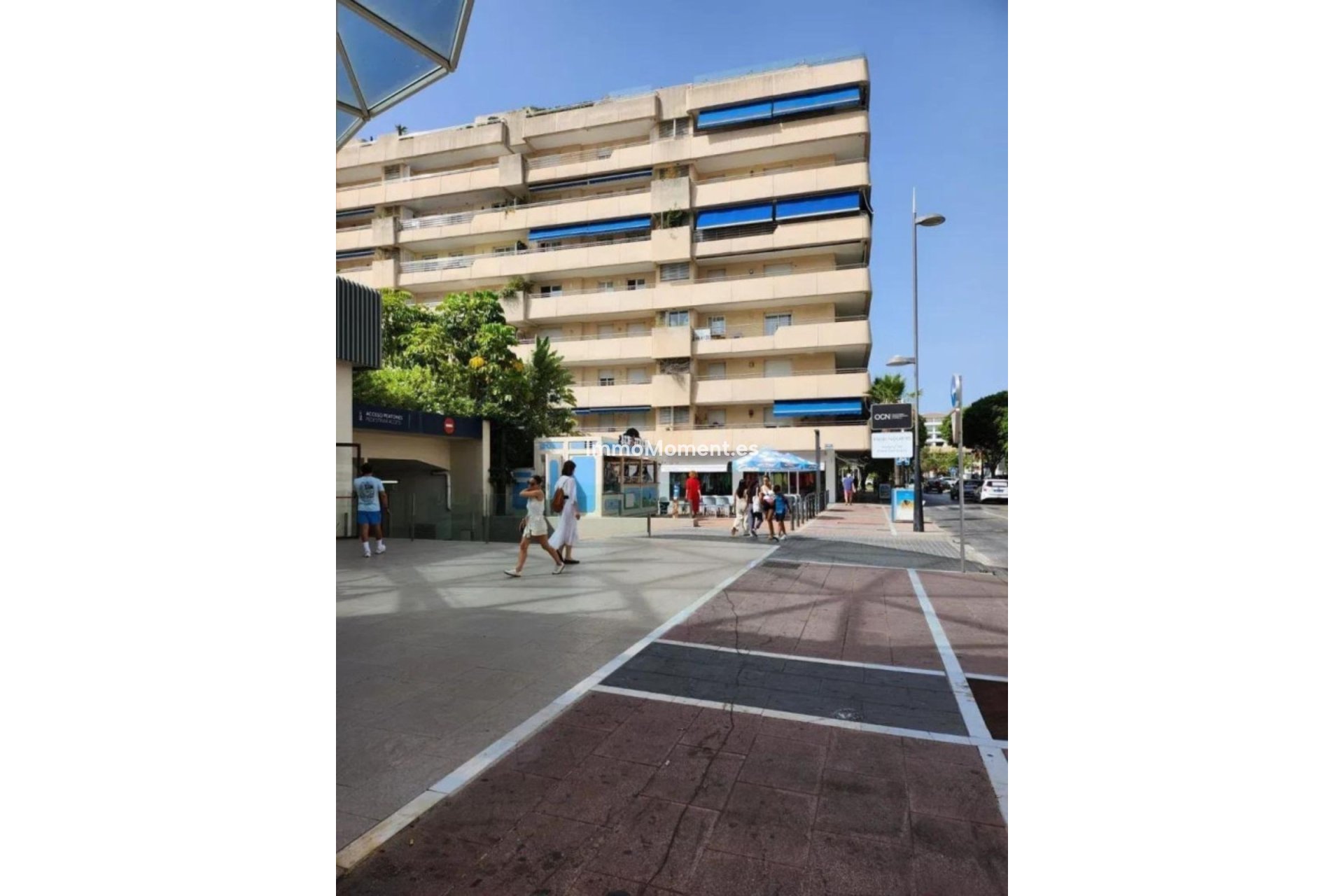 Wiederverkauf - Wohnung - Marbella - Puerto Banús