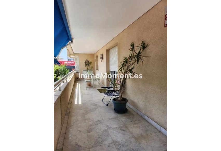 Wiederverkauf - Wohnung - Marbella - Puerto Banús