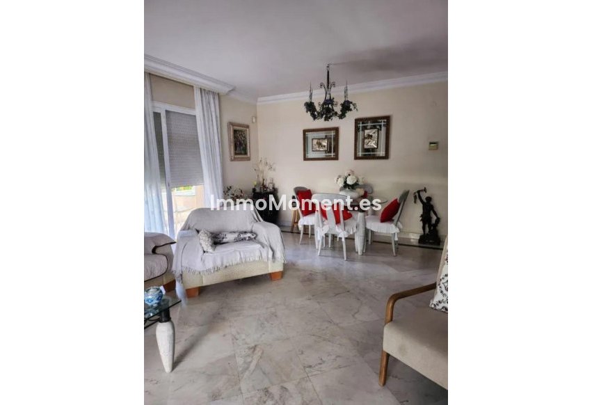 Wiederverkauf - Wohnung - Marbella - Puerto Banús