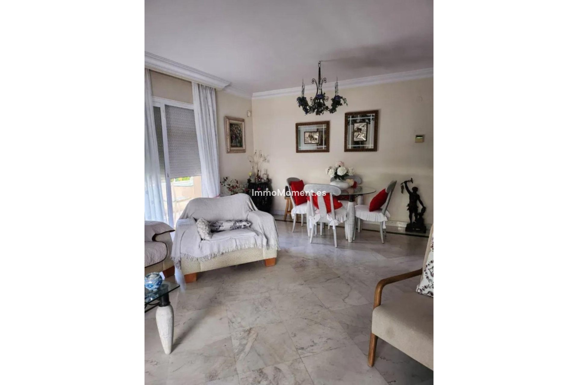 Wiederverkauf - Wohnung - Marbella - Puerto Banús