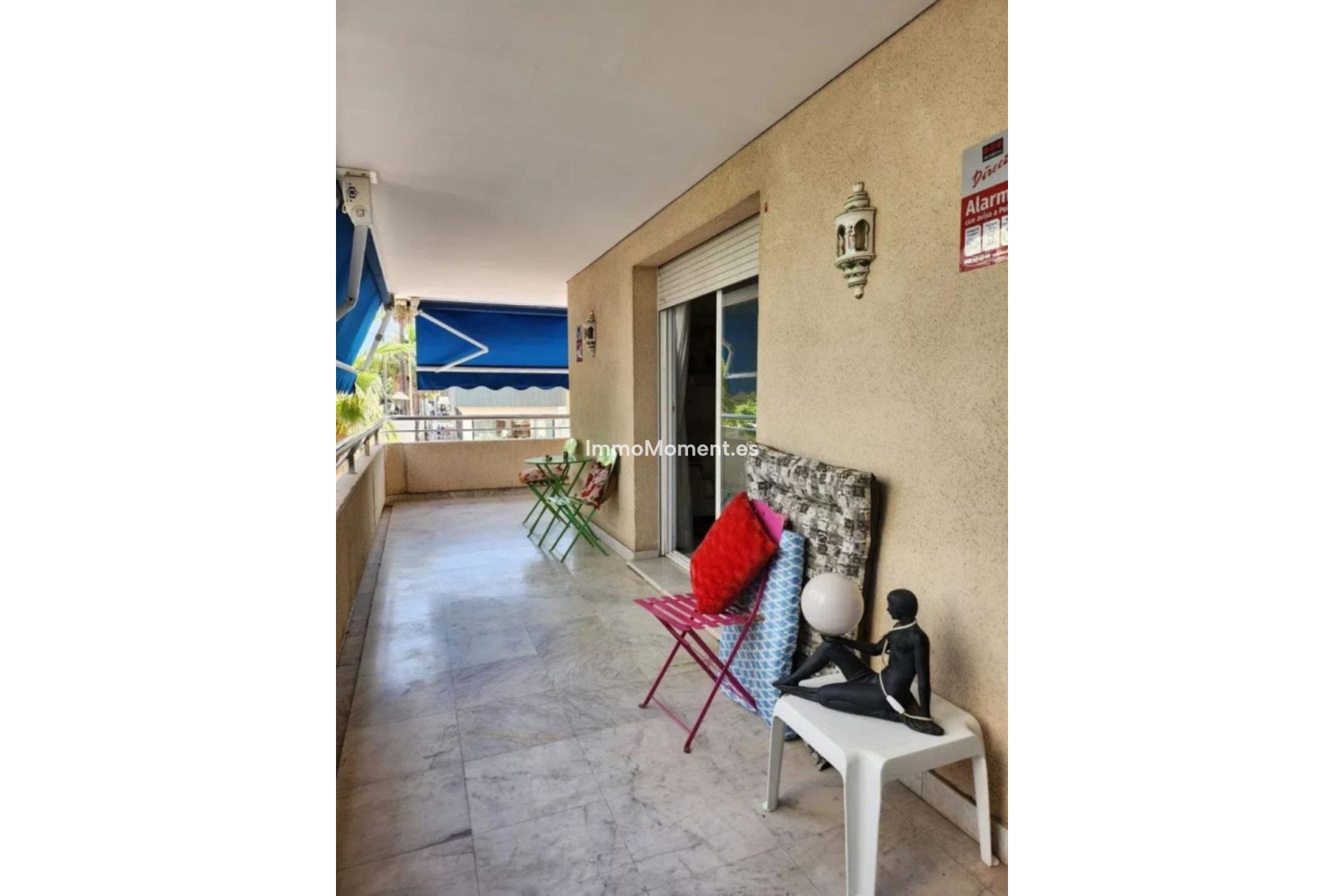 Wiederverkauf - Wohnung - Marbella - Puerto Banús