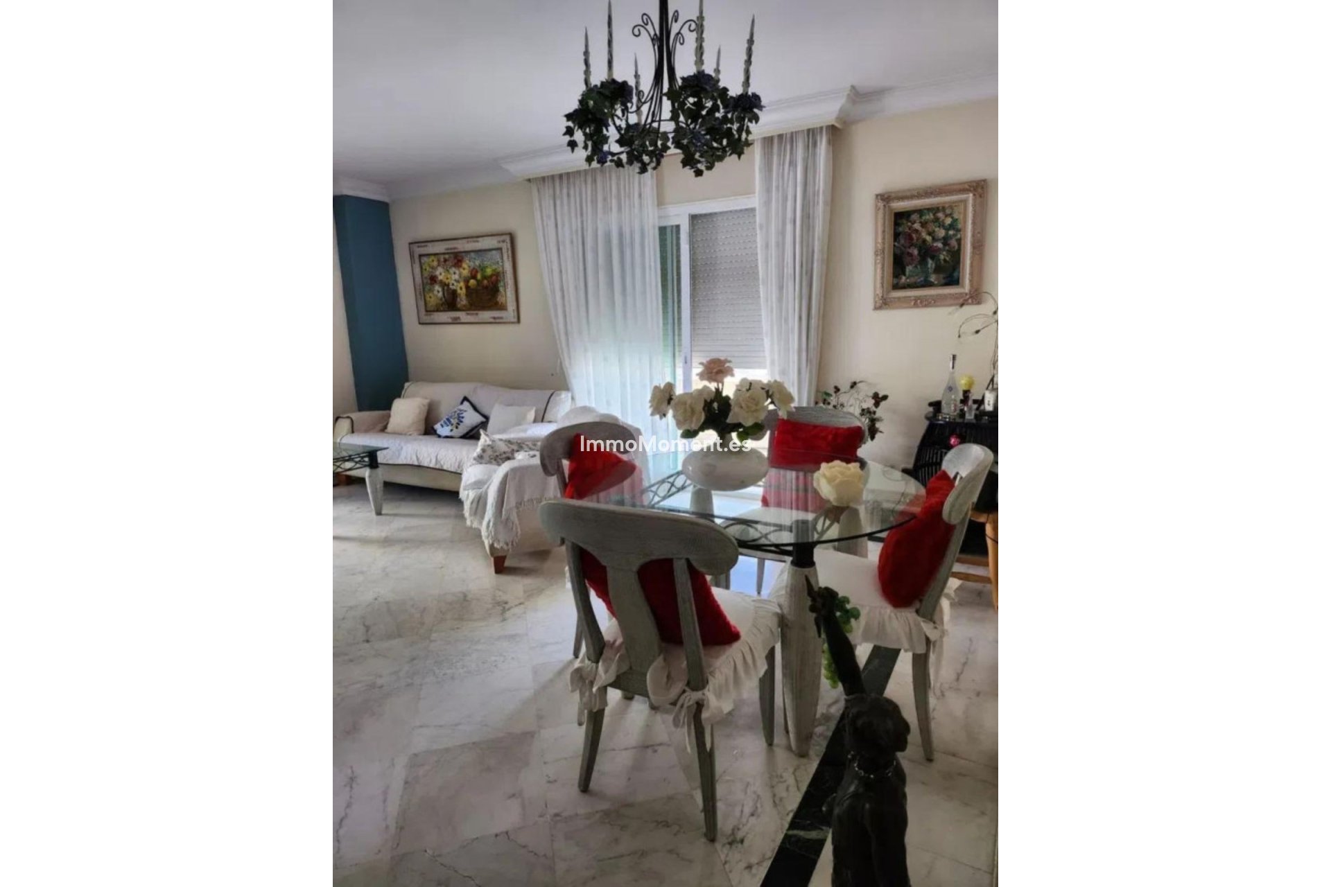 Wiederverkauf - Wohnung - Marbella - Puerto Banús