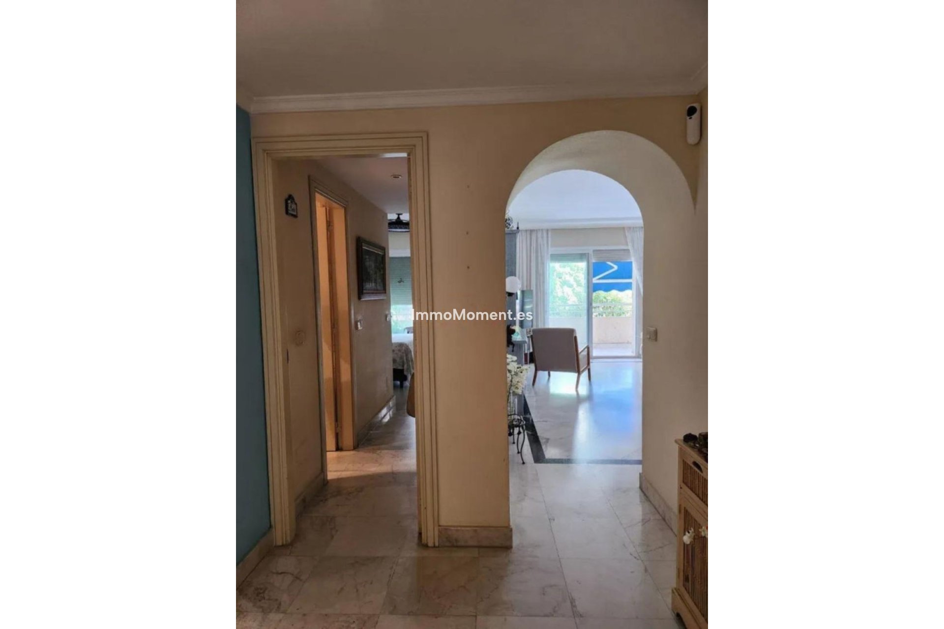 Wiederverkauf - Wohnung - Marbella - Puerto Banús