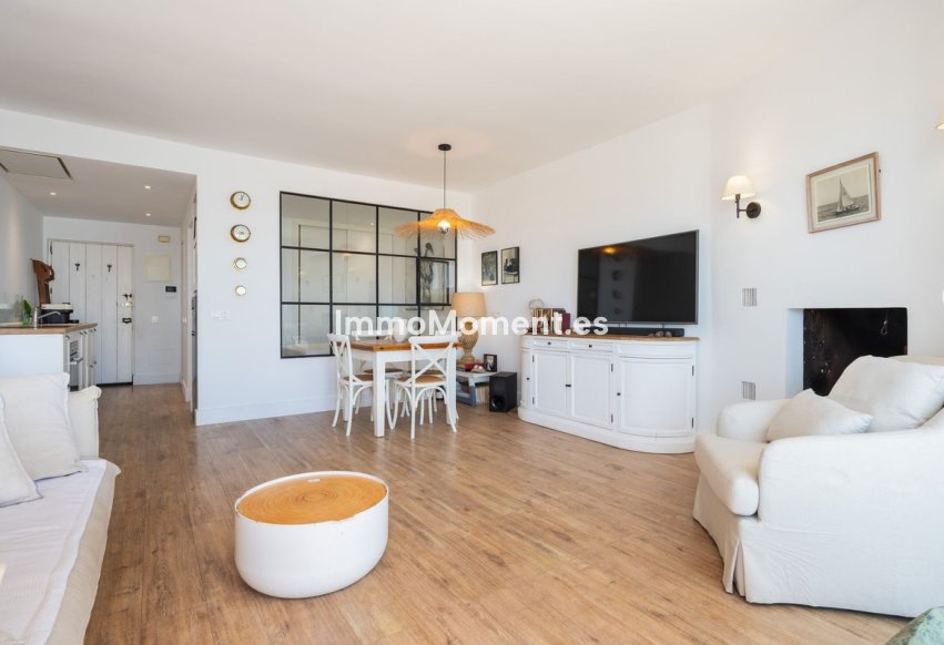 Wiederverkauf - Wohnung - Marbella - Puerto Banús