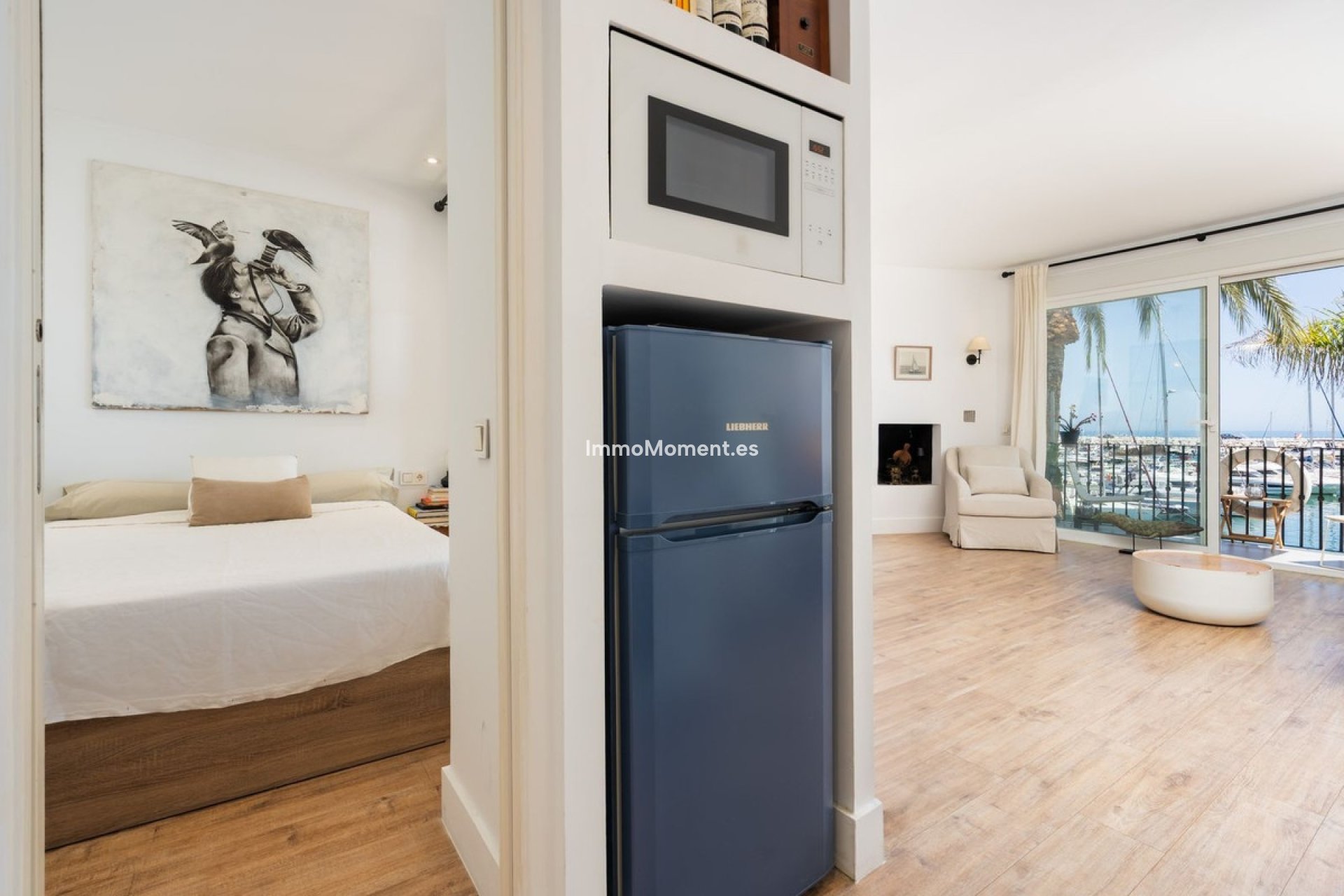 Wiederverkauf - Wohnung - Marbella - Puerto Banús