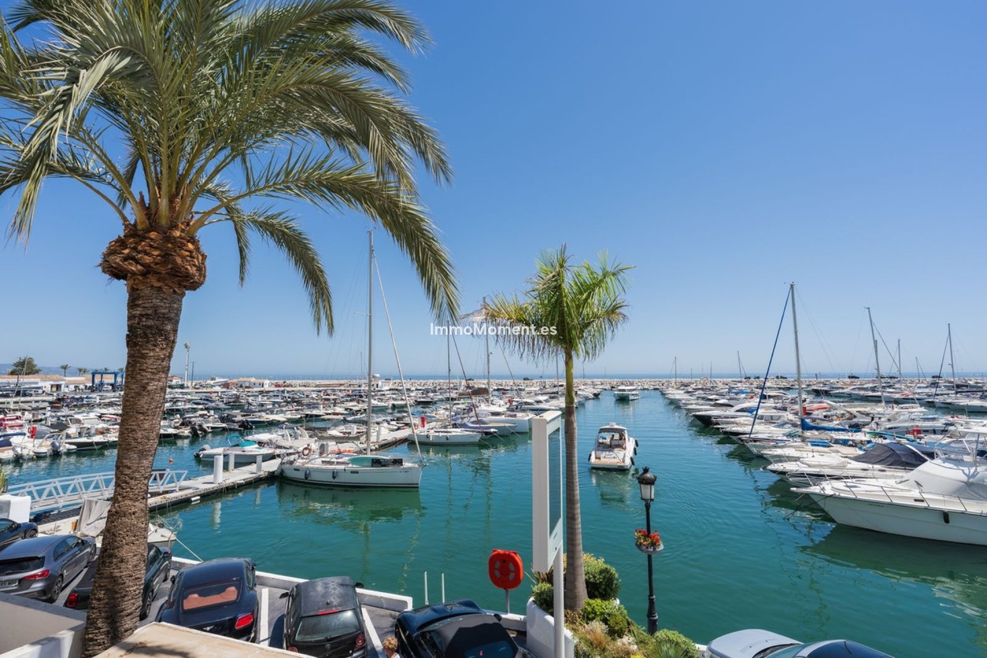 Wiederverkauf - Wohnung - Marbella - Puerto Banús
