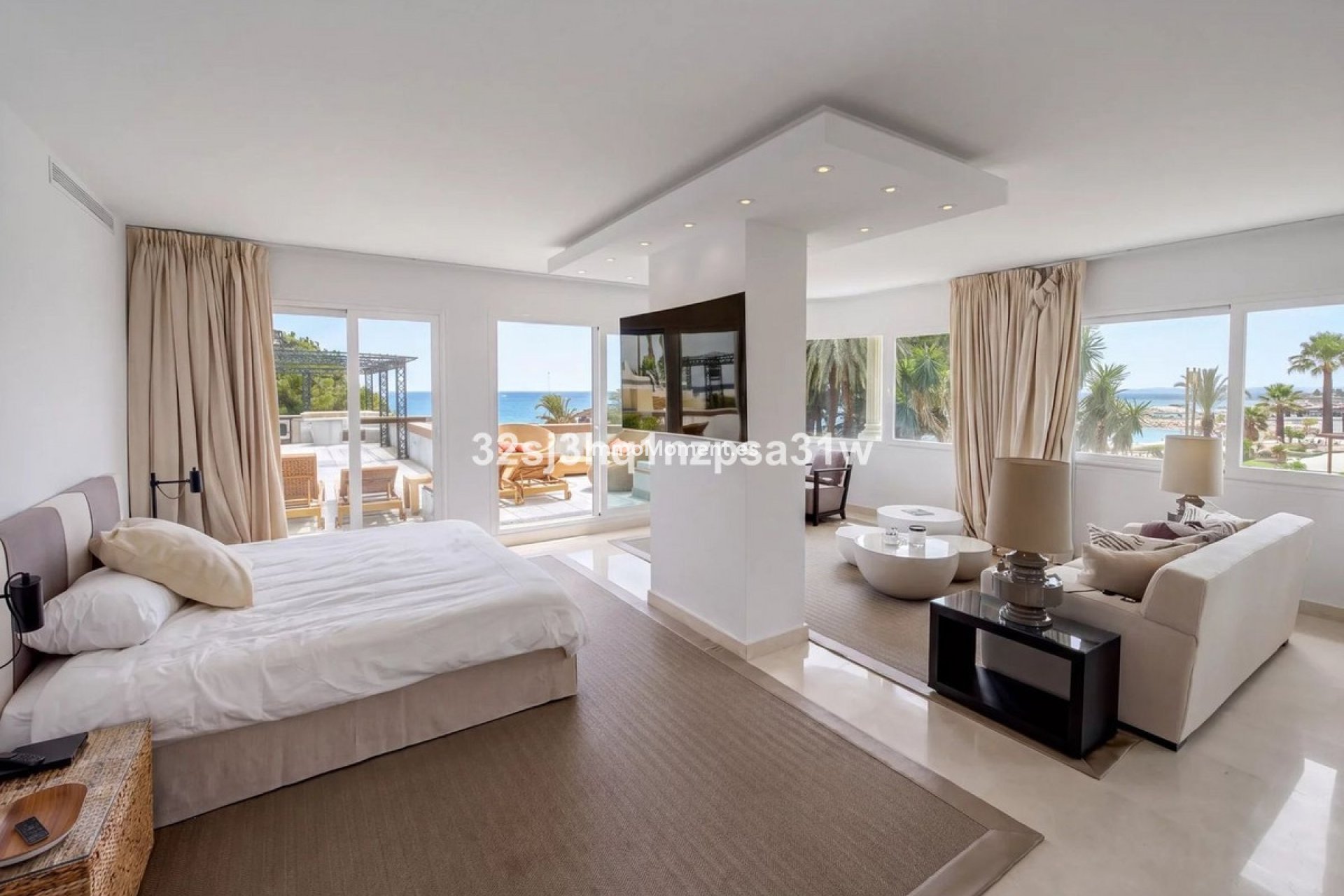 Wiederverkauf - Wohnung - Marbella - Puerto Banús