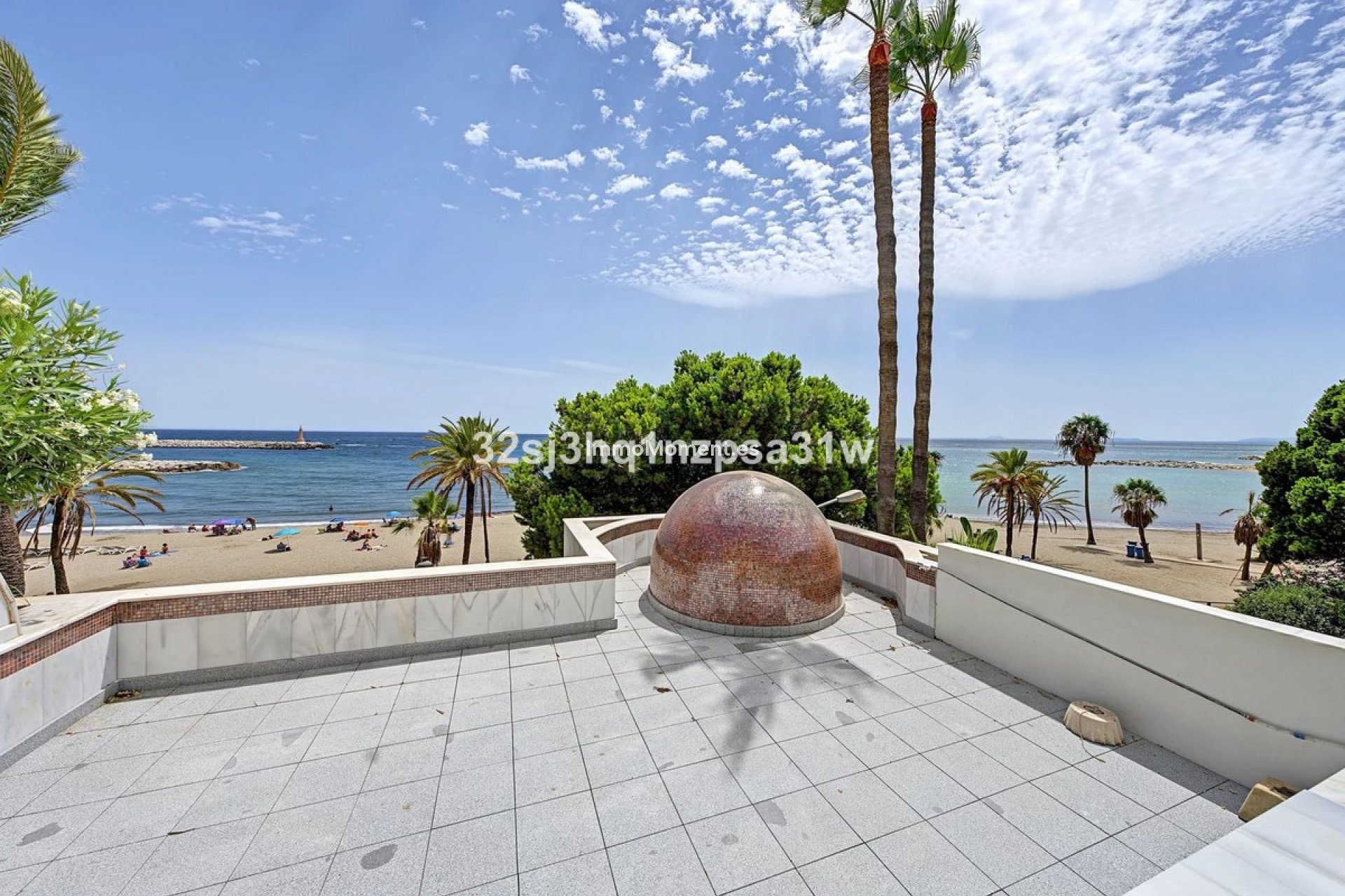 Wiederverkauf - Wohnung - Marbella - Puerto Banús