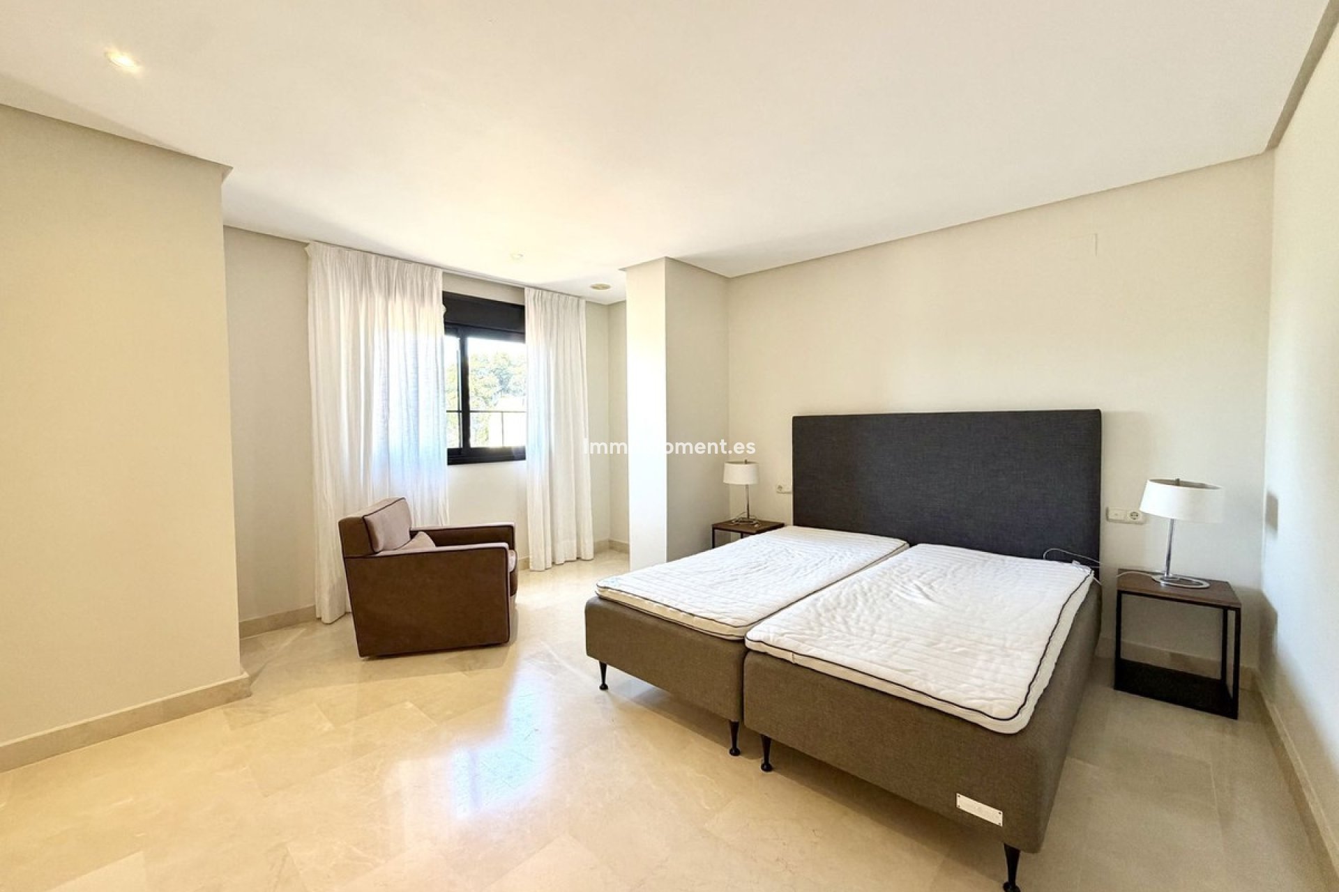 Wiederverkauf - Wohnung - Marbella - Puerto Banús
