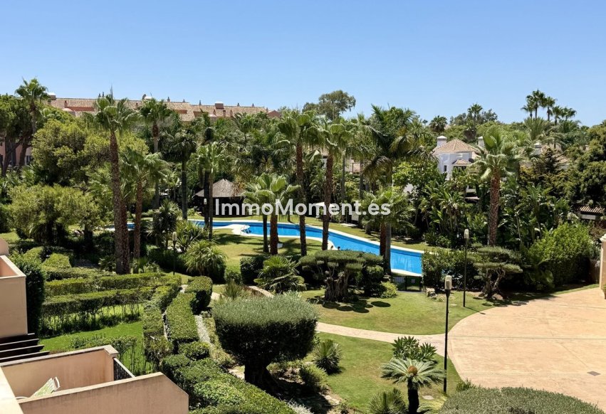 Wiederverkauf - Wohnung - Marbella - Puerto Banús
