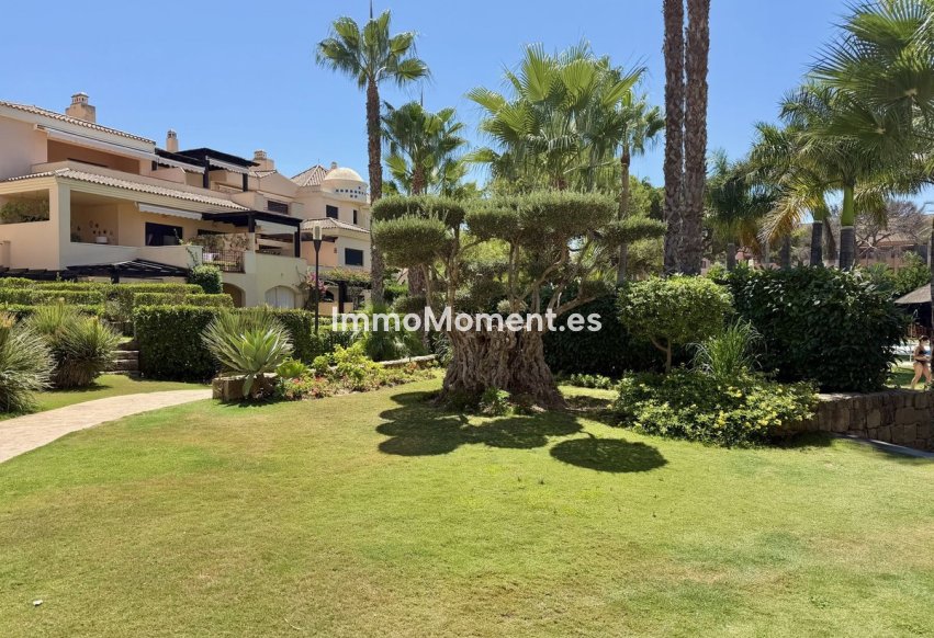 Wiederverkauf - Wohnung - Marbella - Puerto Banús