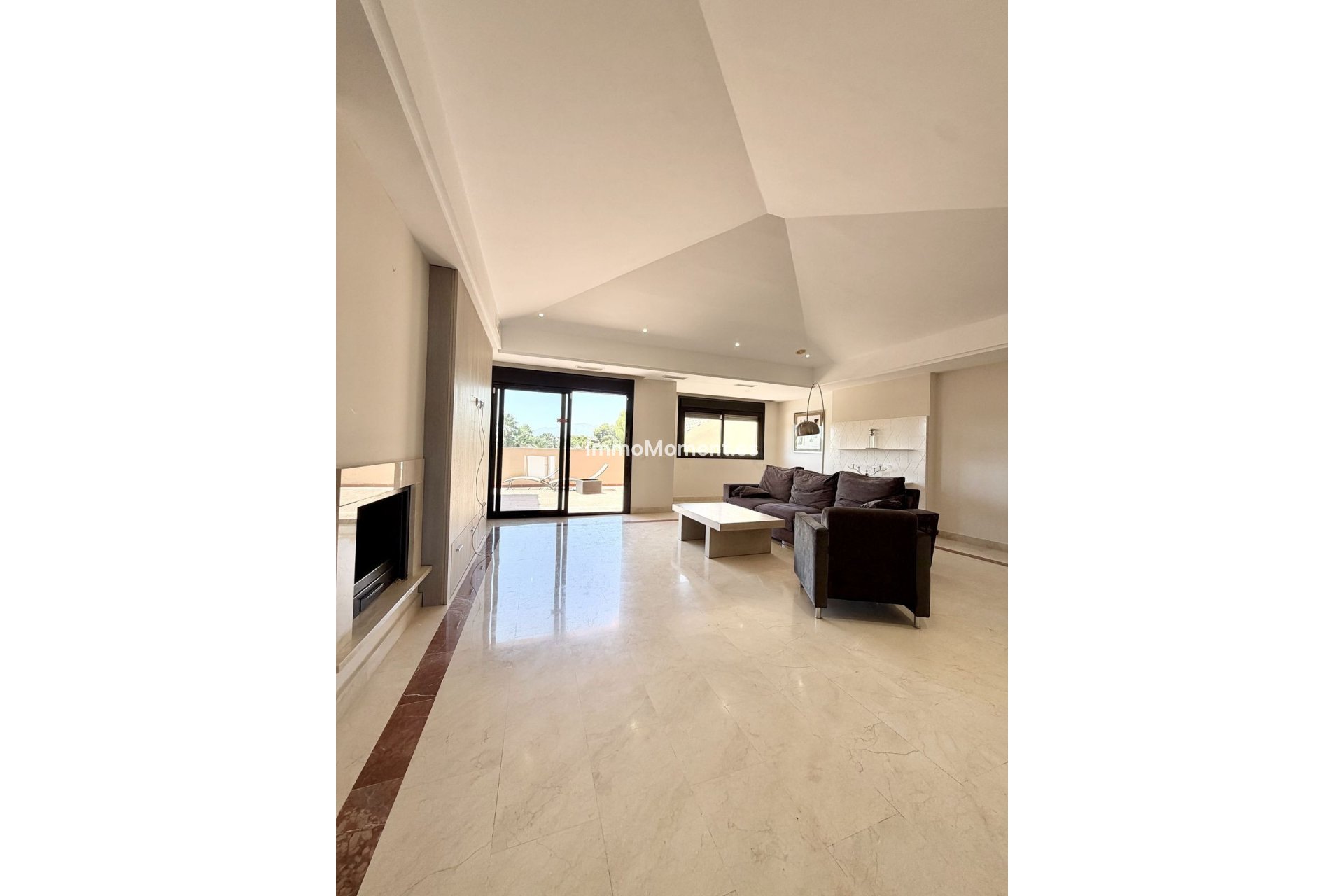 Wiederverkauf - Wohnung - Marbella - Puerto Banús