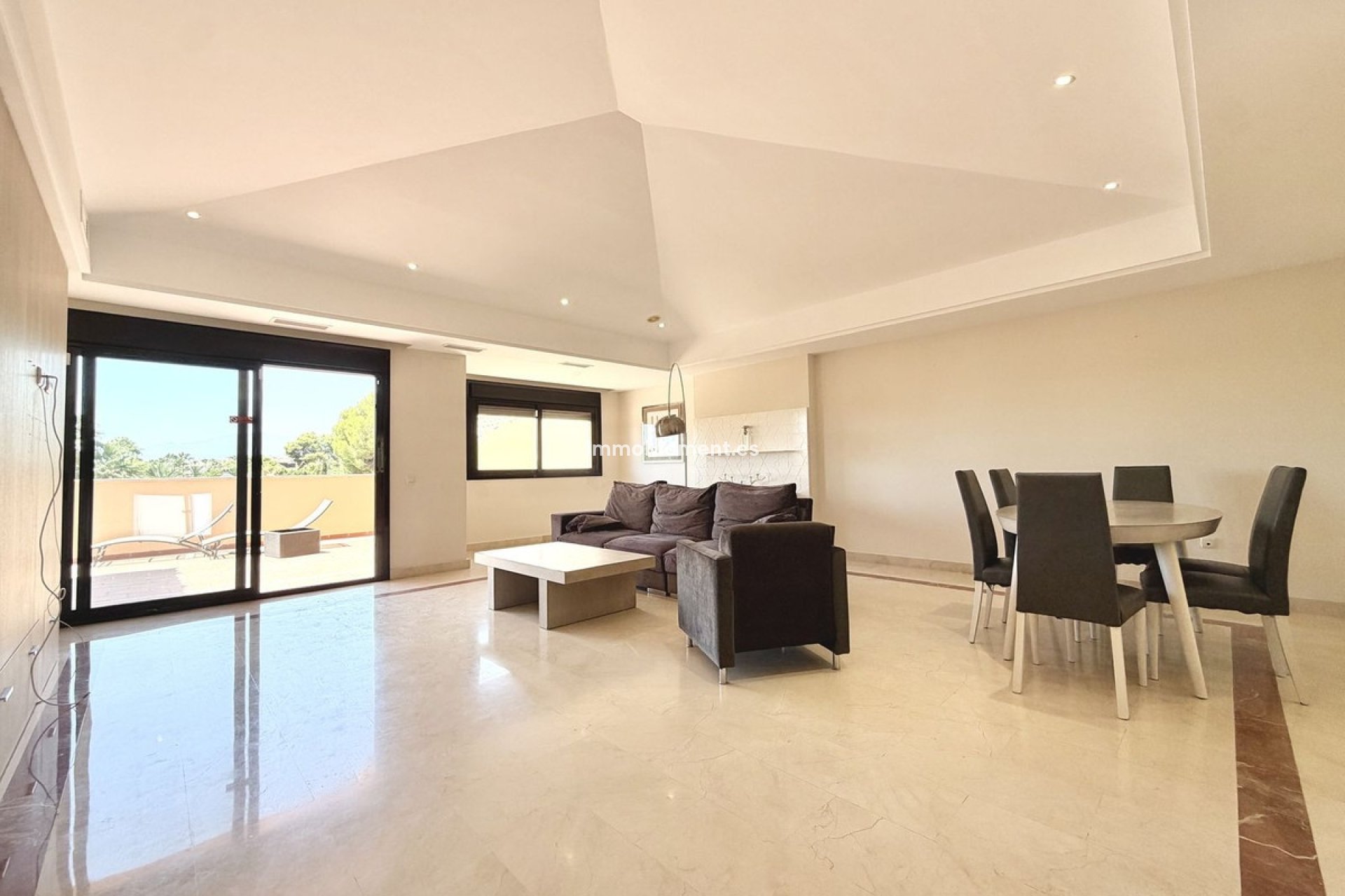Wiederverkauf - Wohnung - Marbella - Puerto Banús