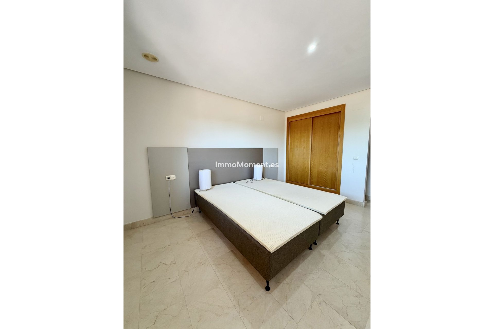 Wiederverkauf - Wohnung - Marbella - Puerto Banús