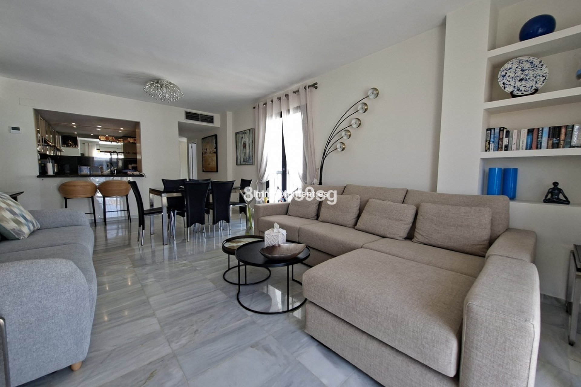 Wiederverkauf - Wohnung - Marbella - Puerto Banús