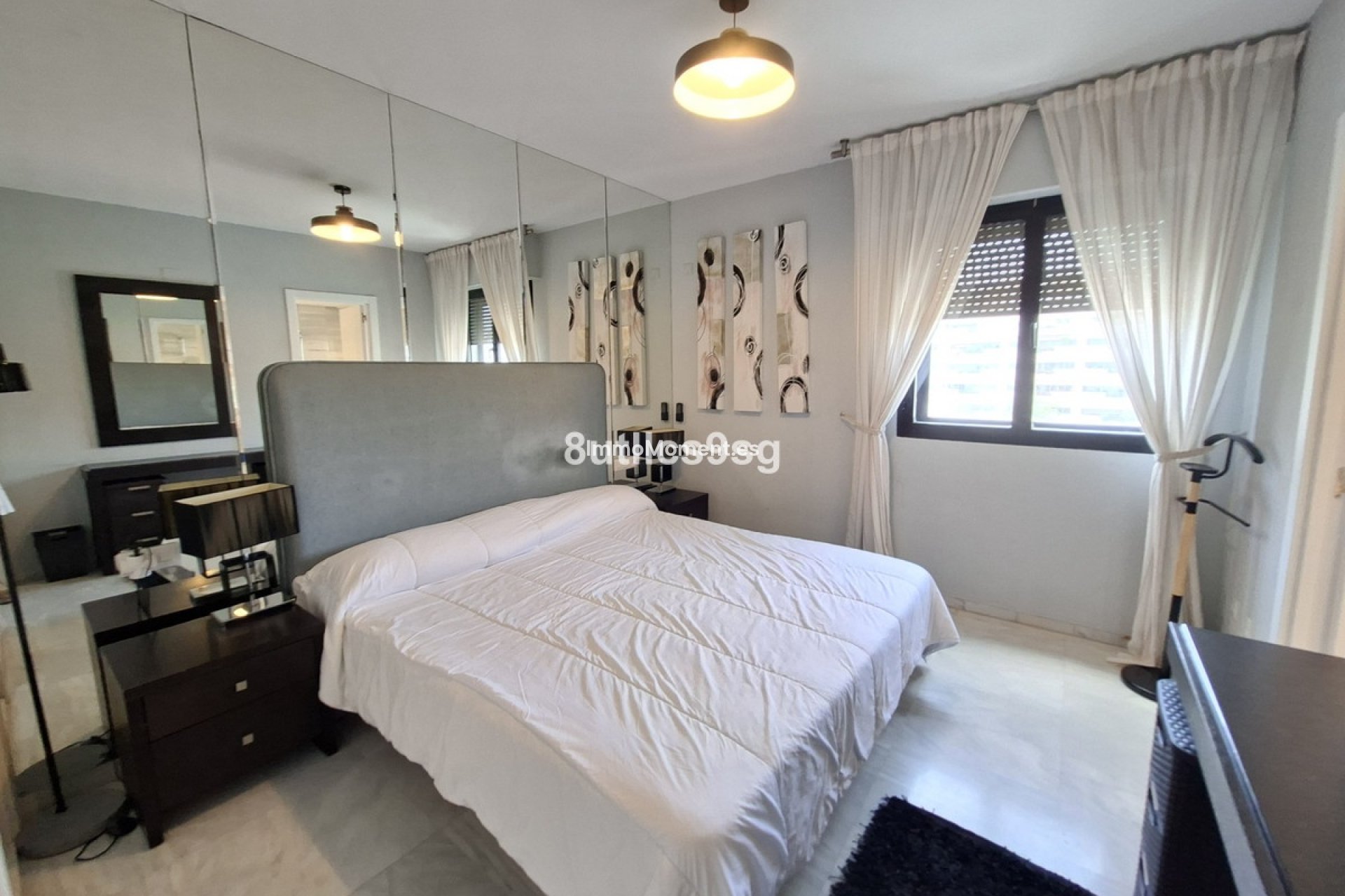 Wiederverkauf - Wohnung - Marbella - Puerto Banús