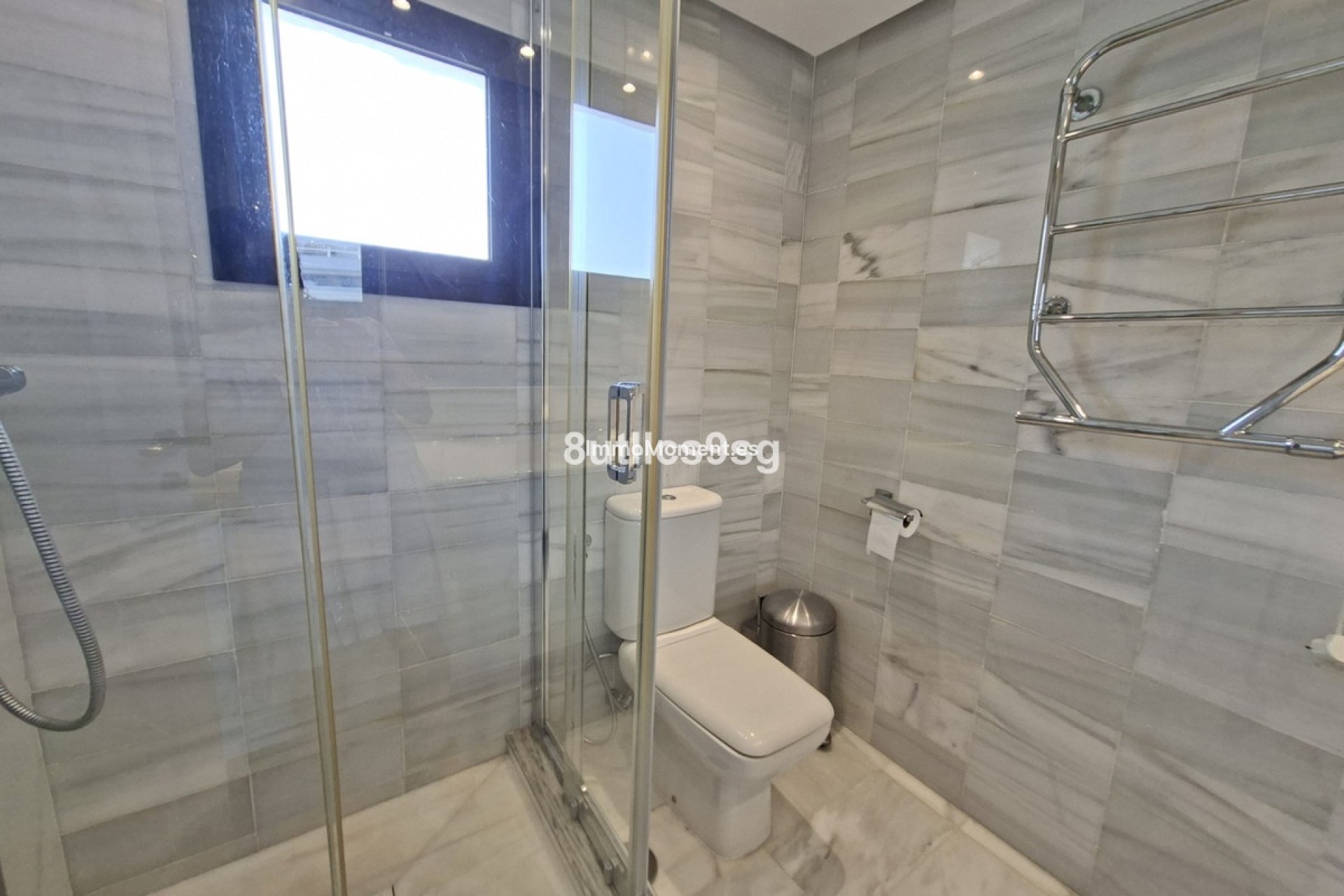 Wiederverkauf - Wohnung - Marbella - Puerto Banús