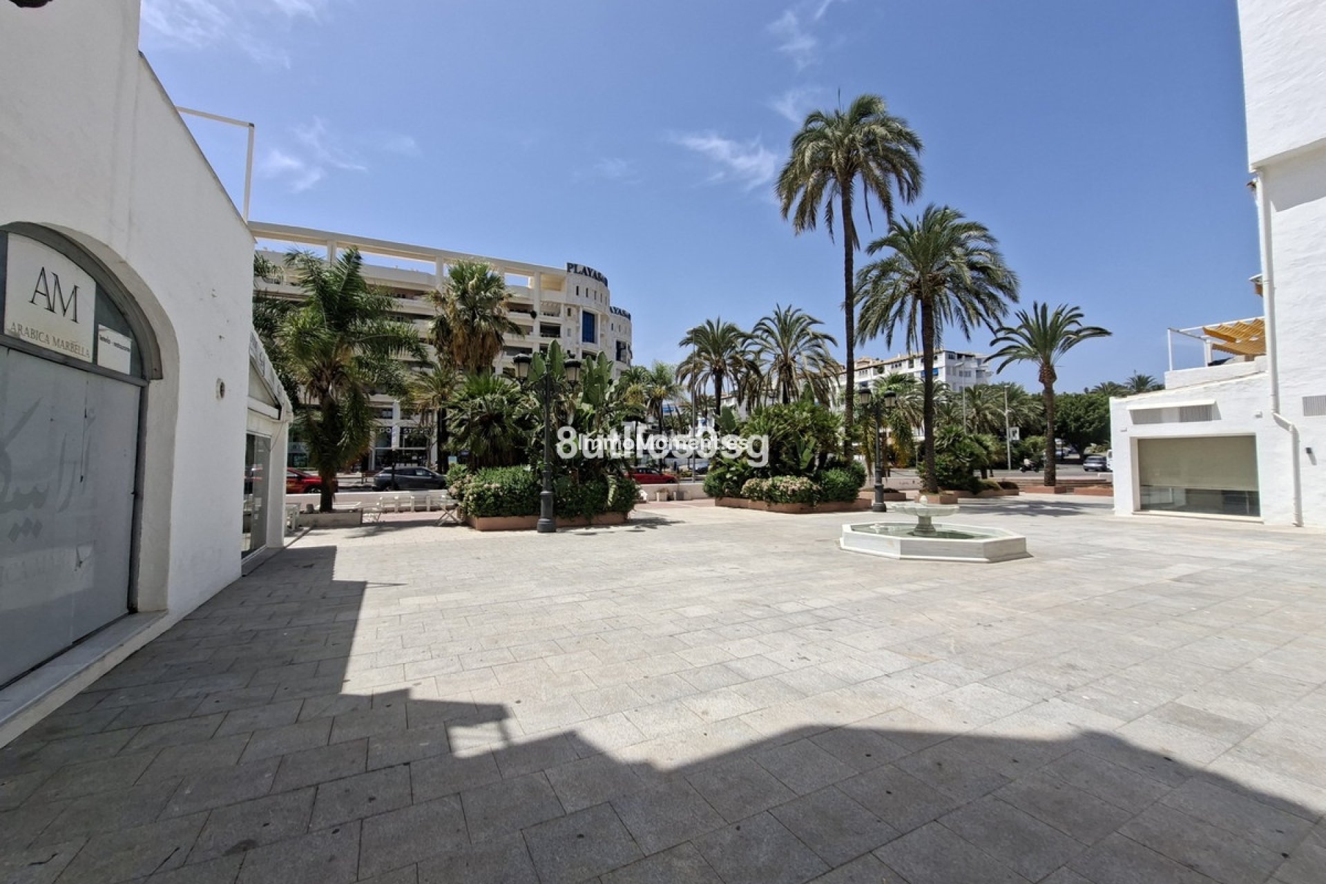 Wiederverkauf - Wohnung - Marbella - Puerto Banús