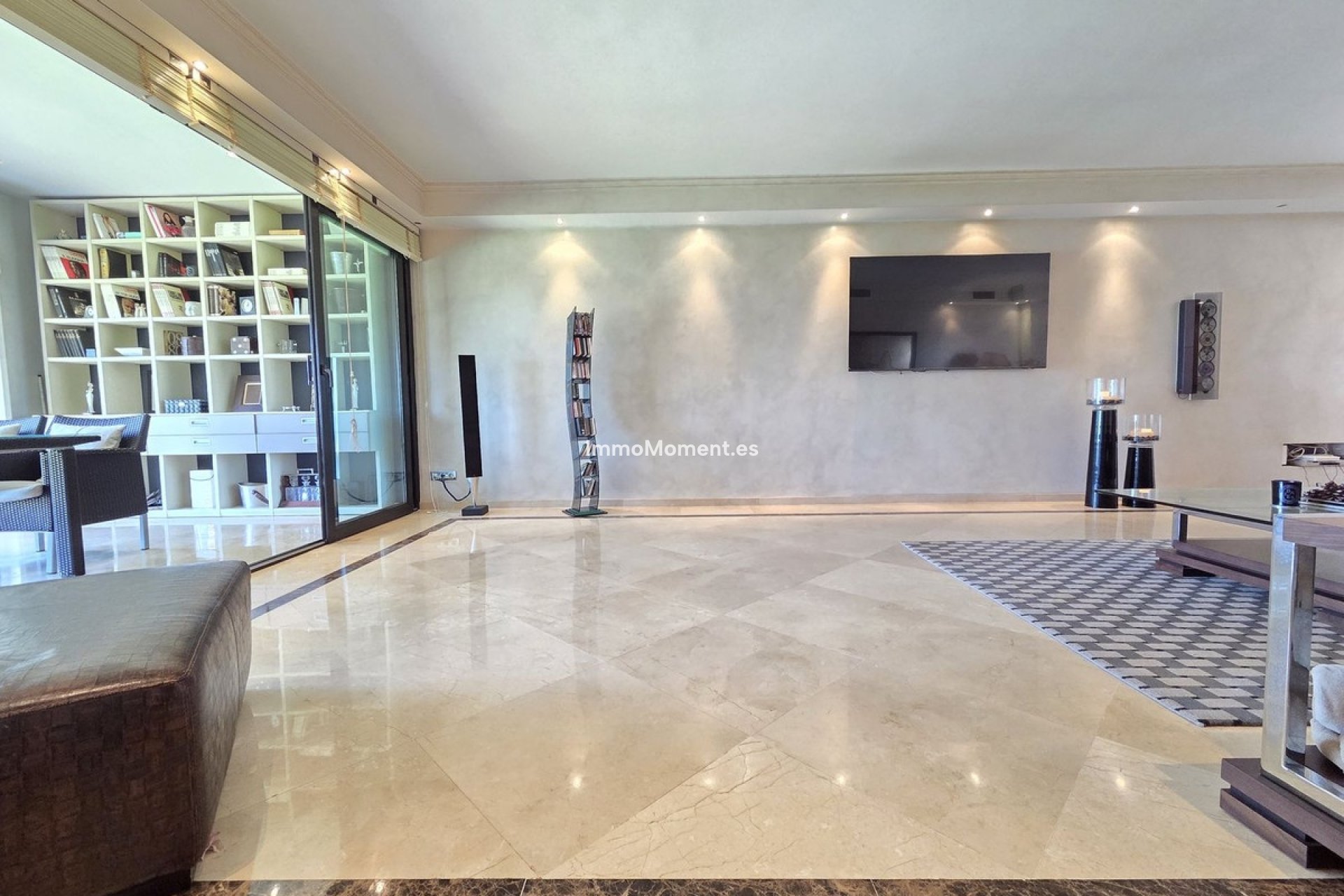 Wiederverkauf - Wohnung - Marbella - Puerto Banús