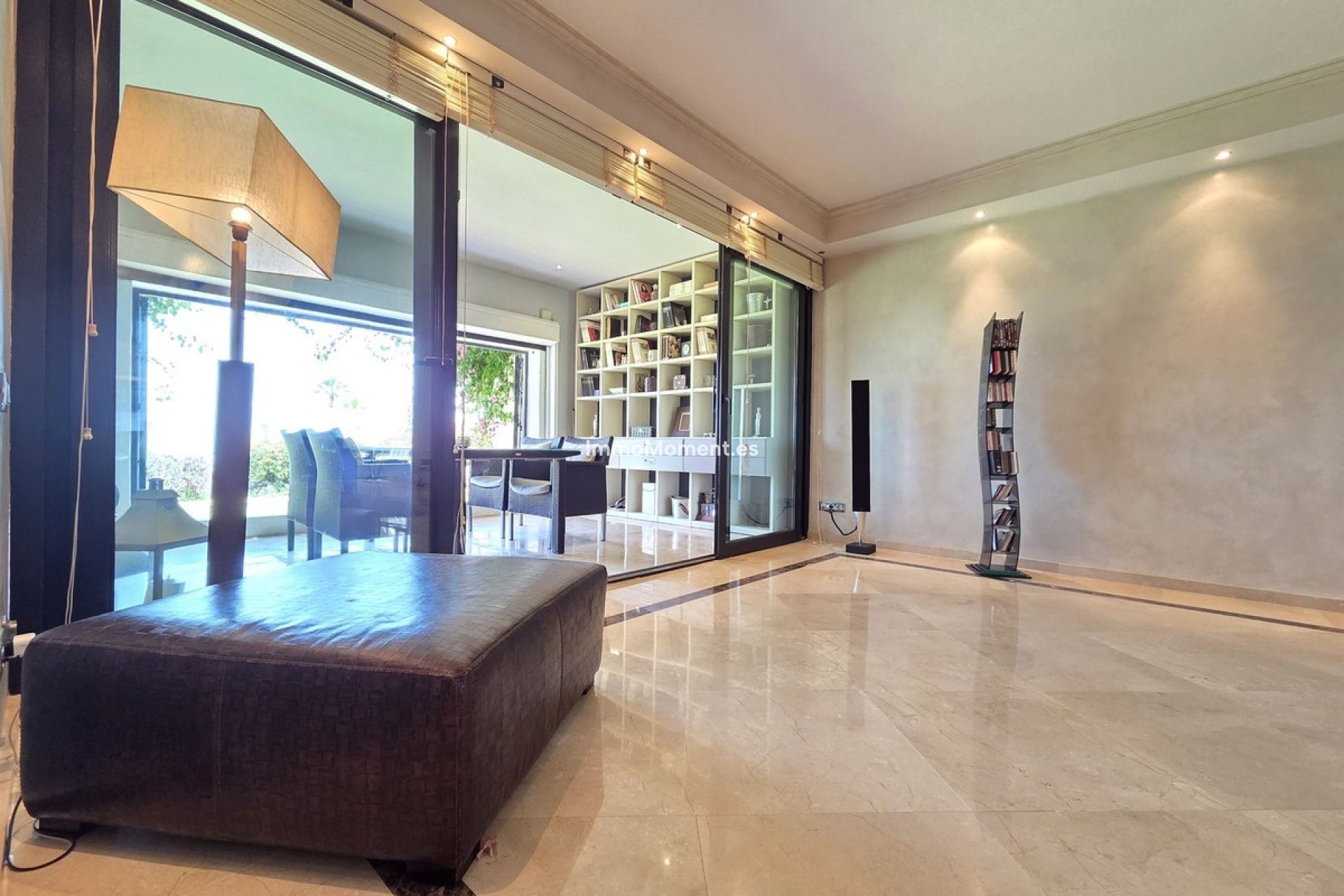 Wiederverkauf - Wohnung - Marbella - Puerto Banús