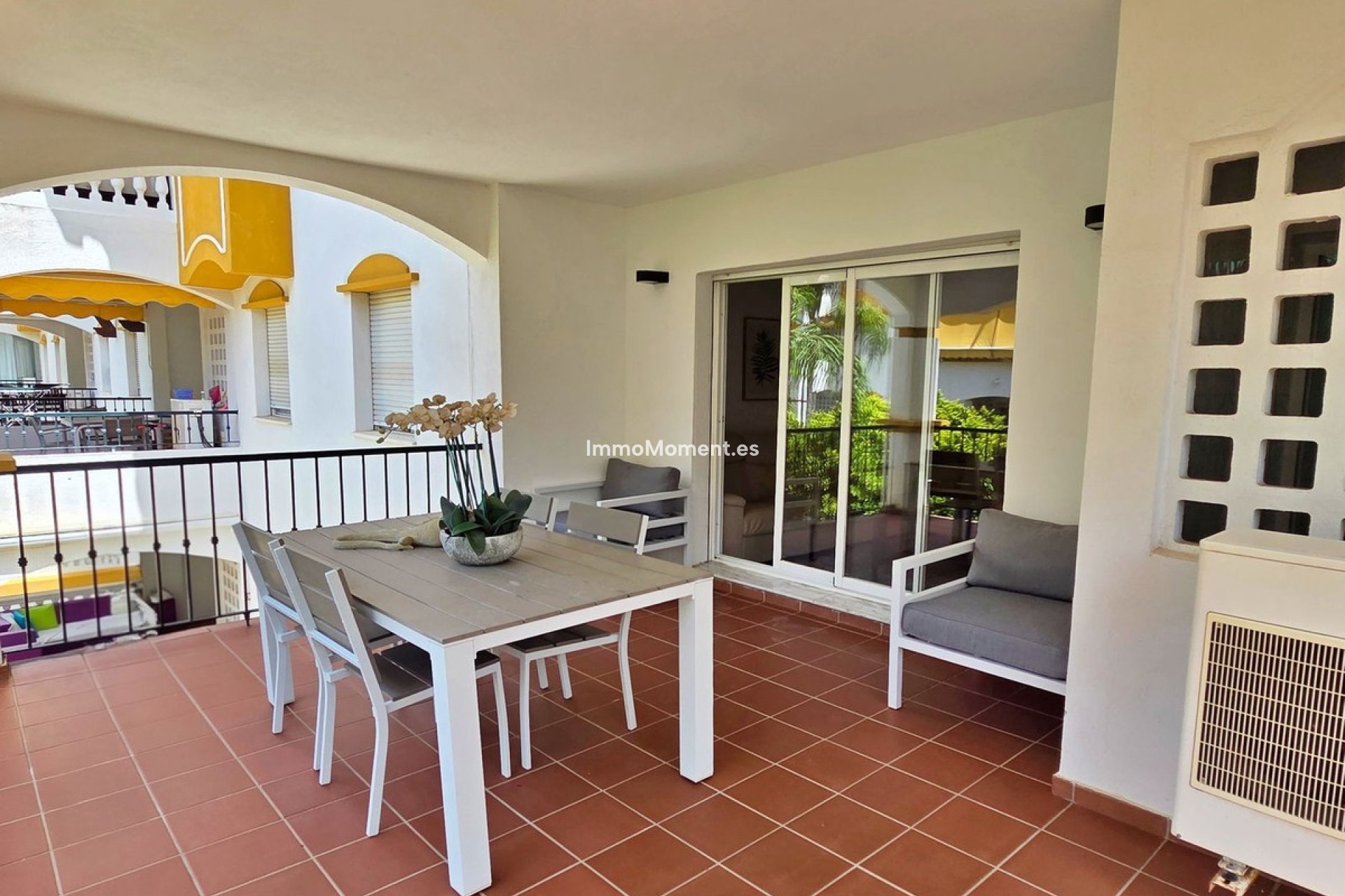 Wiederverkauf - Wohnung - Marbella - Puerto Banús