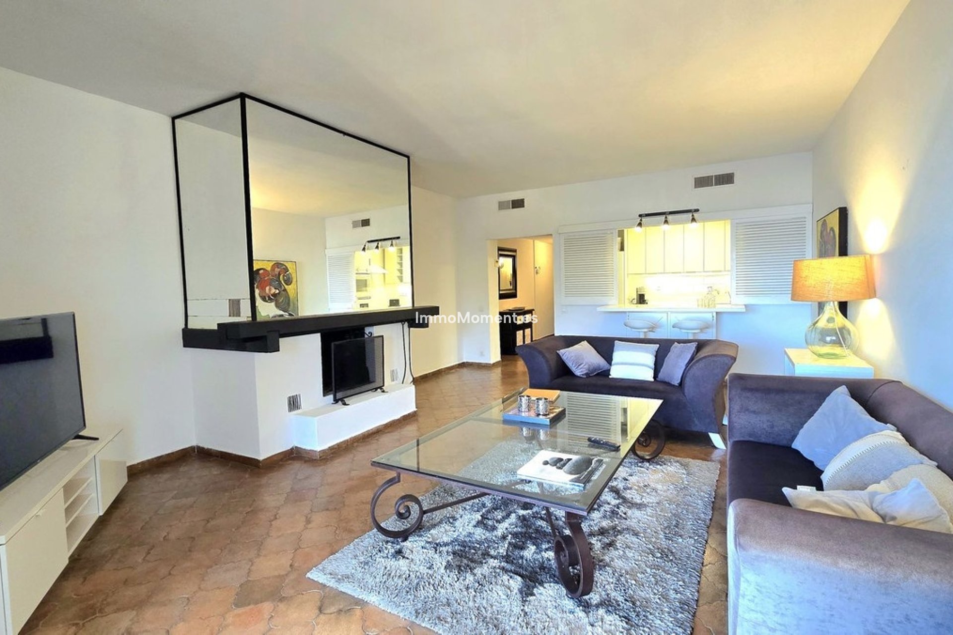 Wiederverkauf - Wohnung - Marbella - Puerto Banús
