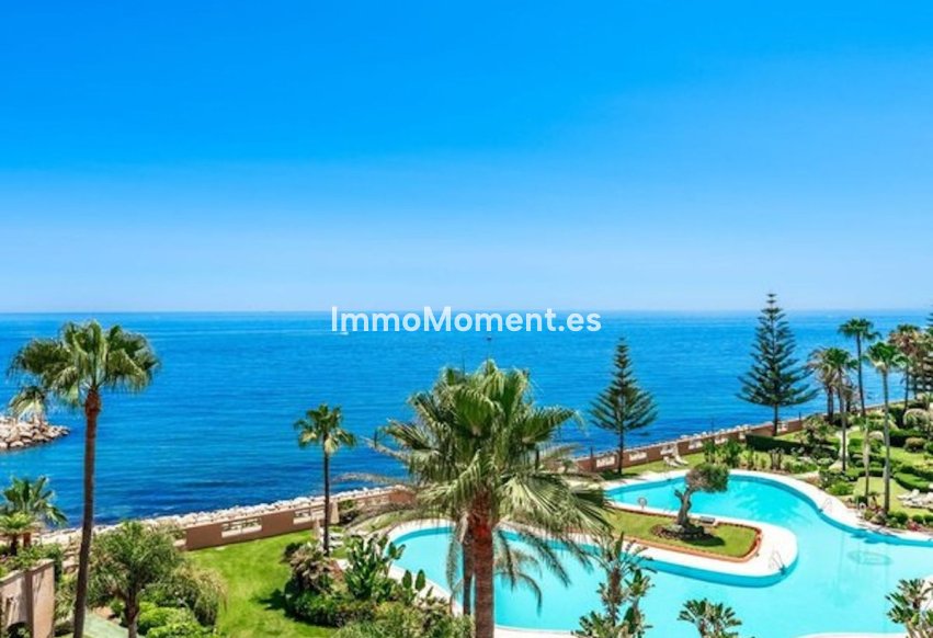 Wiederverkauf - Wohnung - Marbella - Puerto Banús