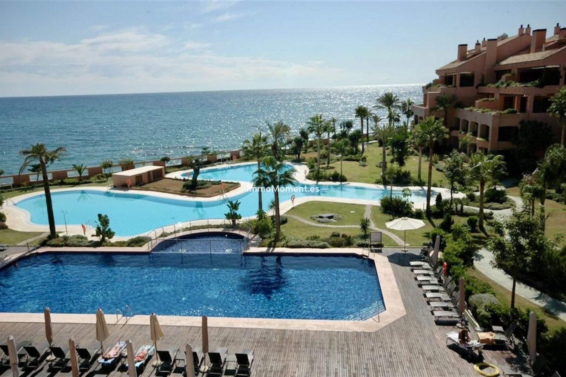 Wiederverkauf - Wohnung - Marbella - Puerto Banús