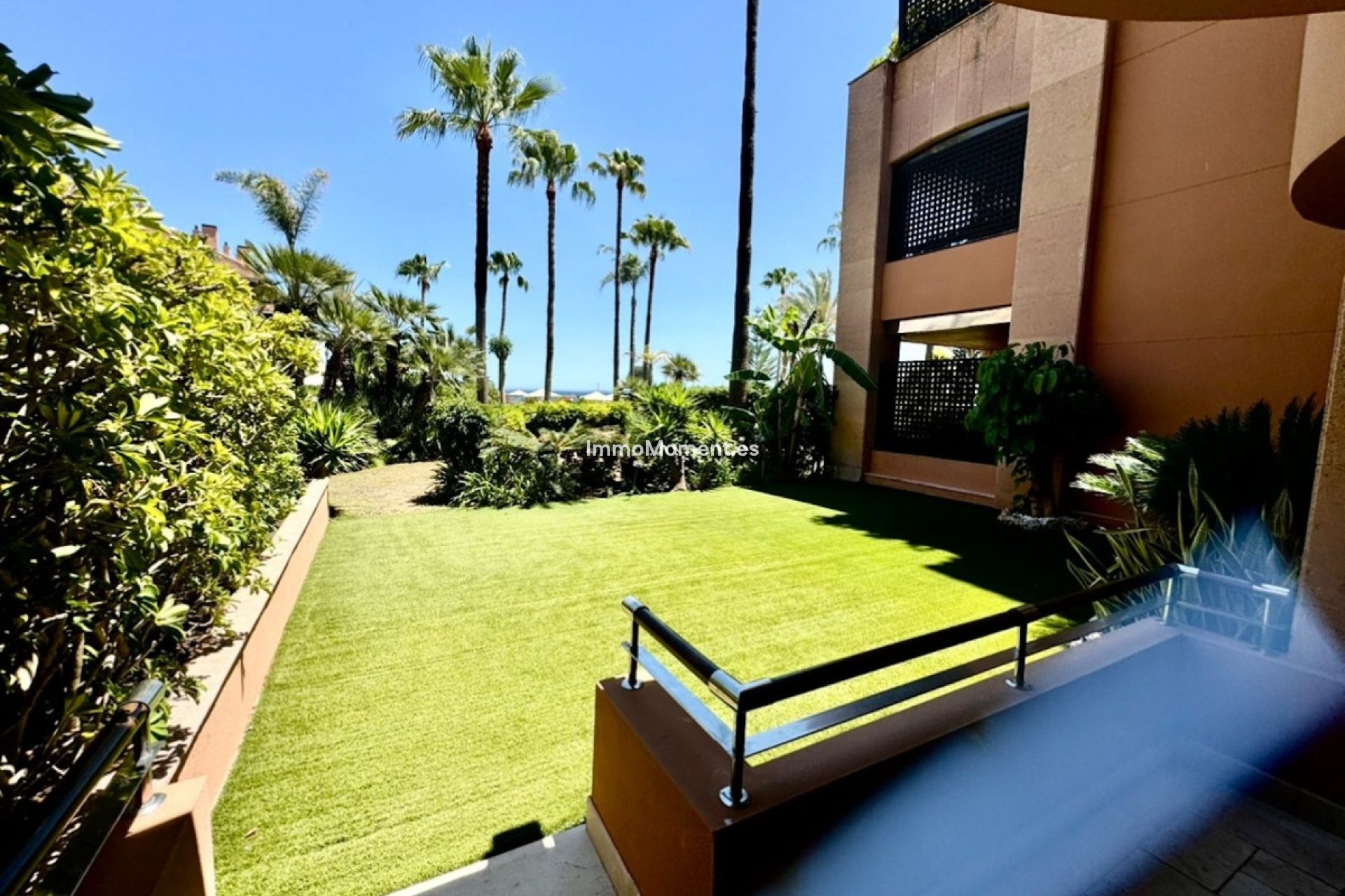 Wiederverkauf - Wohnung - Marbella - Puerto Banús