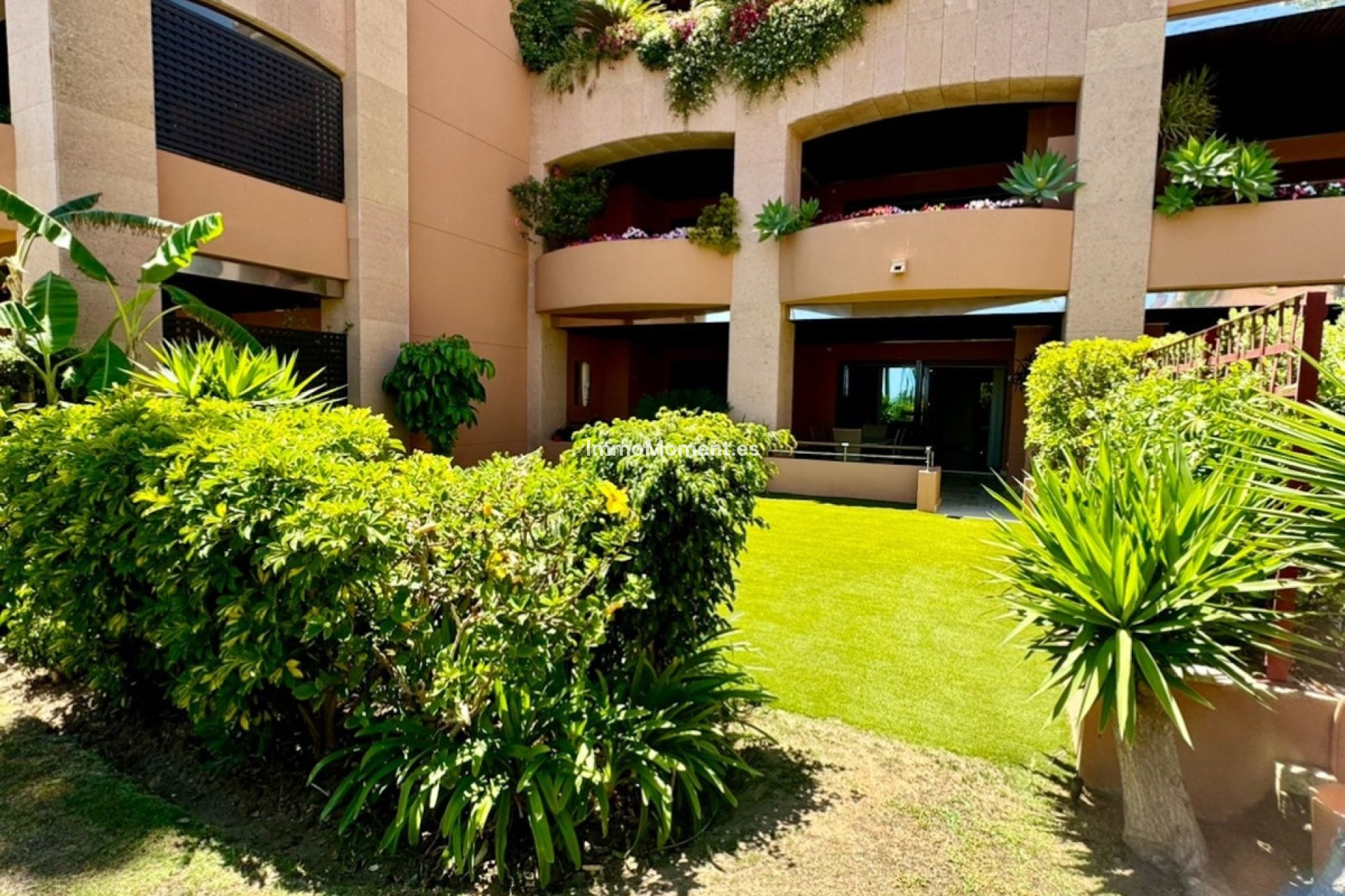 Wiederverkauf - Wohnung - Marbella - Puerto Banús